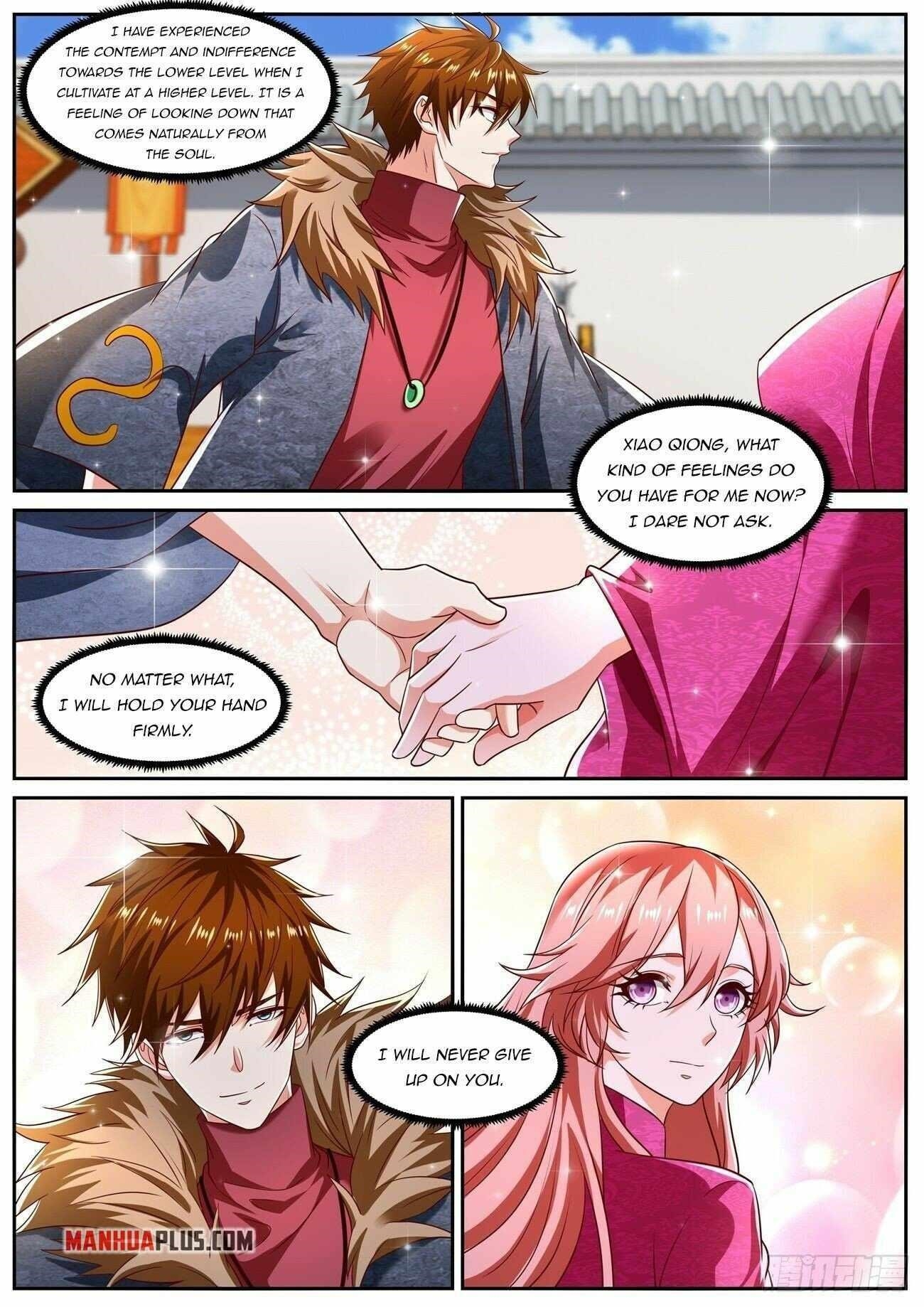 Rebirth Of The Urban Immortal Cultivator Chapter 806 - Page 12 in English