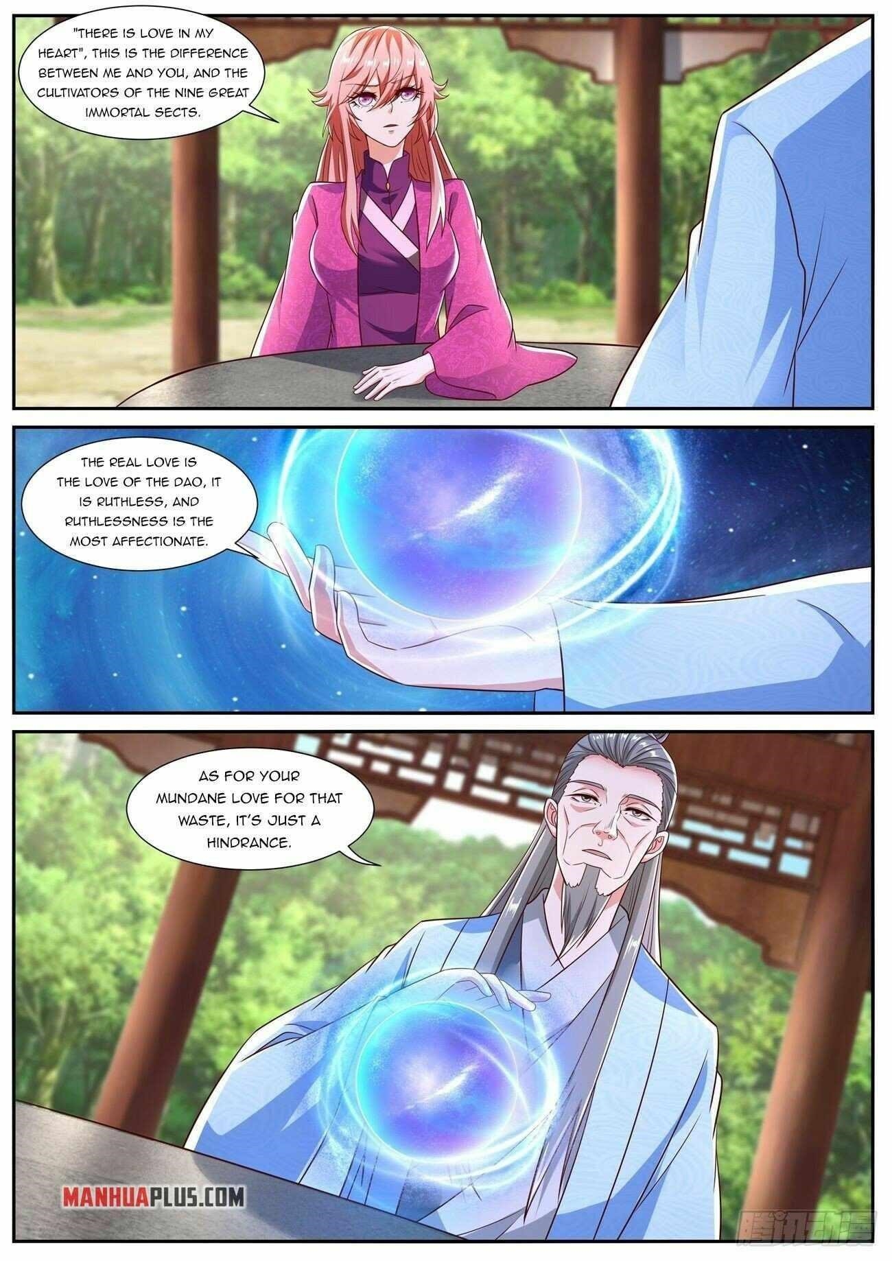Rebirth Of The Urban Immortal Cultivator Chapter 806 - Page 3 in English