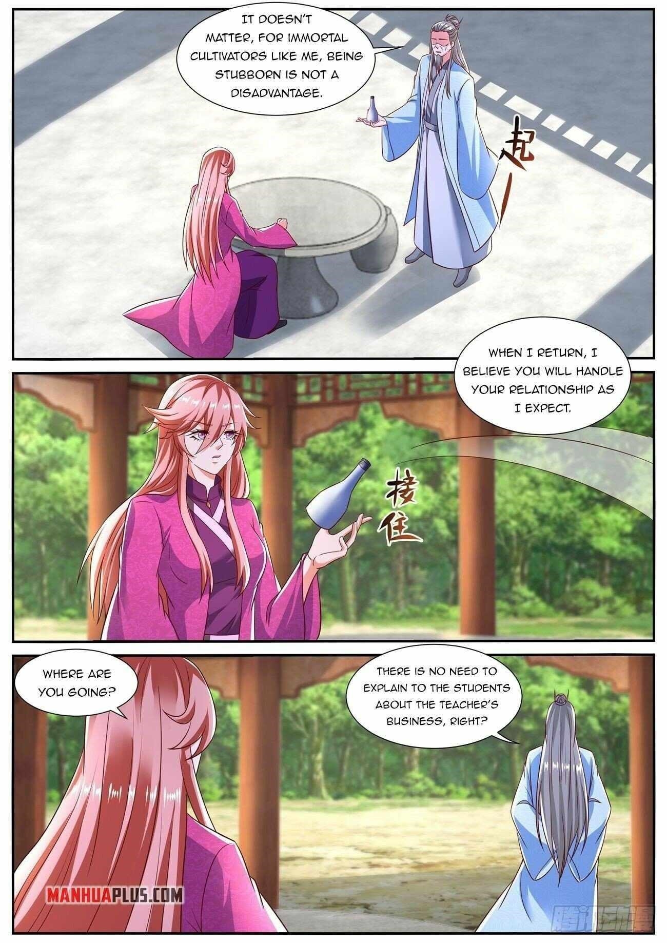 Rebirth Of The Urban Immortal Cultivator Chapter 806 - Page 5 in English