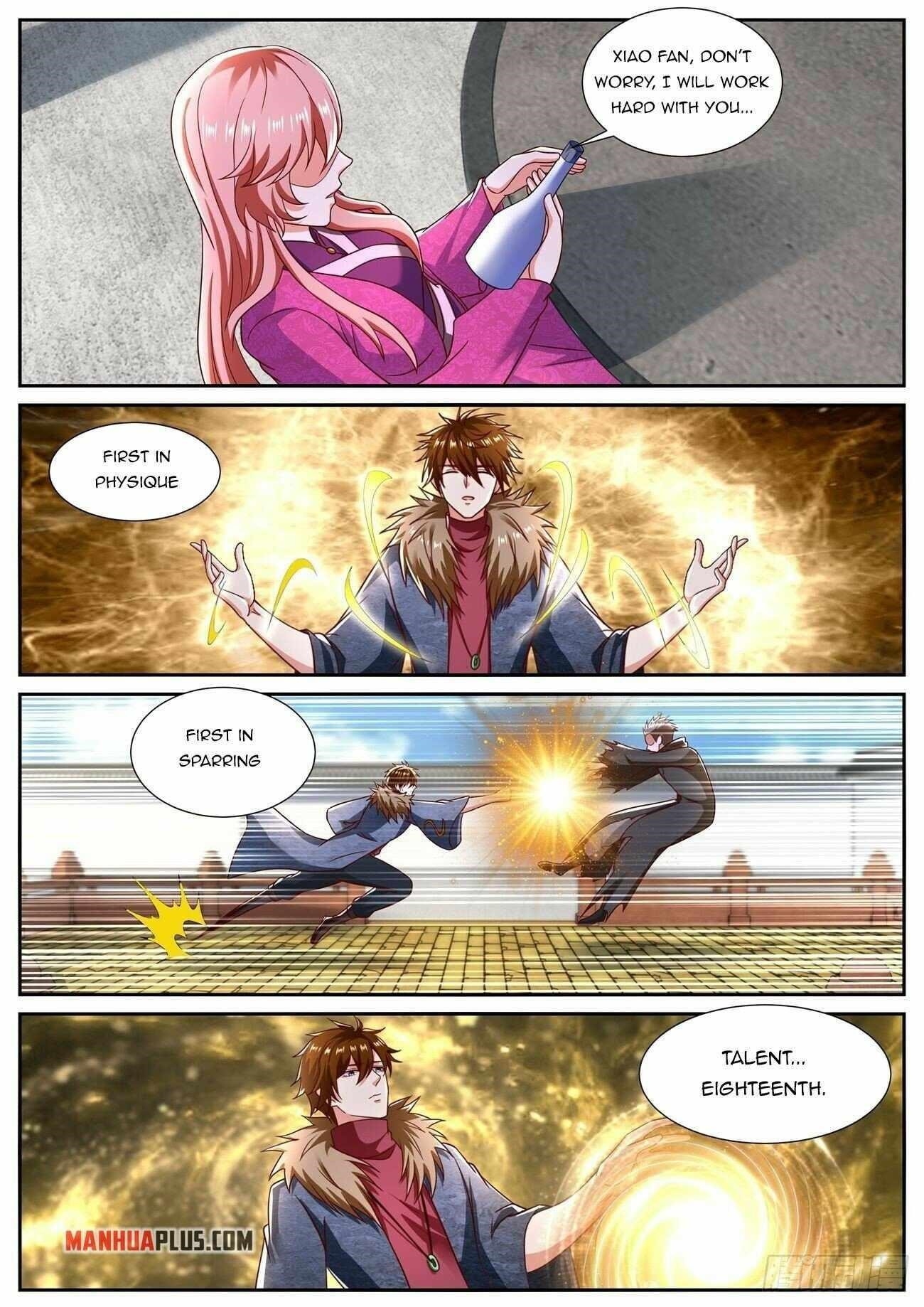 Rebirth Of The Urban Immortal Cultivator Chapter 806 - Page 6 in English