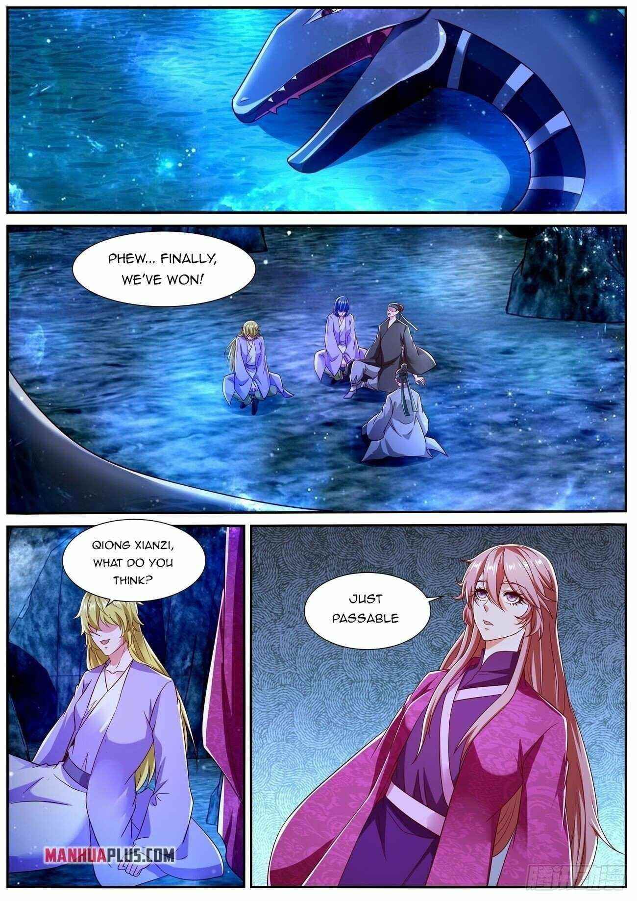 Rebirth Of The Urban Immortal Cultivator Chapter 807 - Page 10 in English