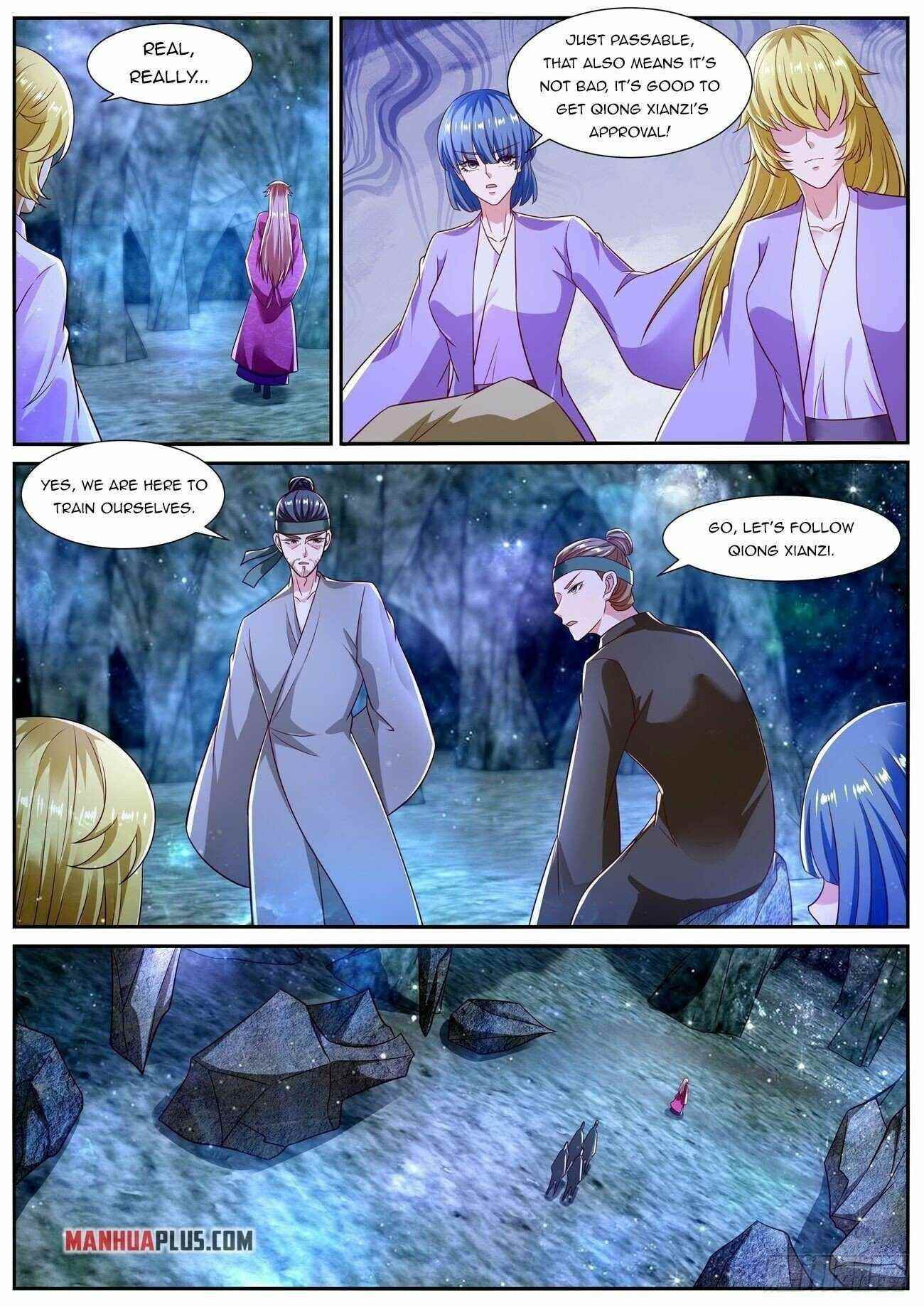 Rebirth Of The Urban Immortal Cultivator Chapter 807 - Page 11 in English