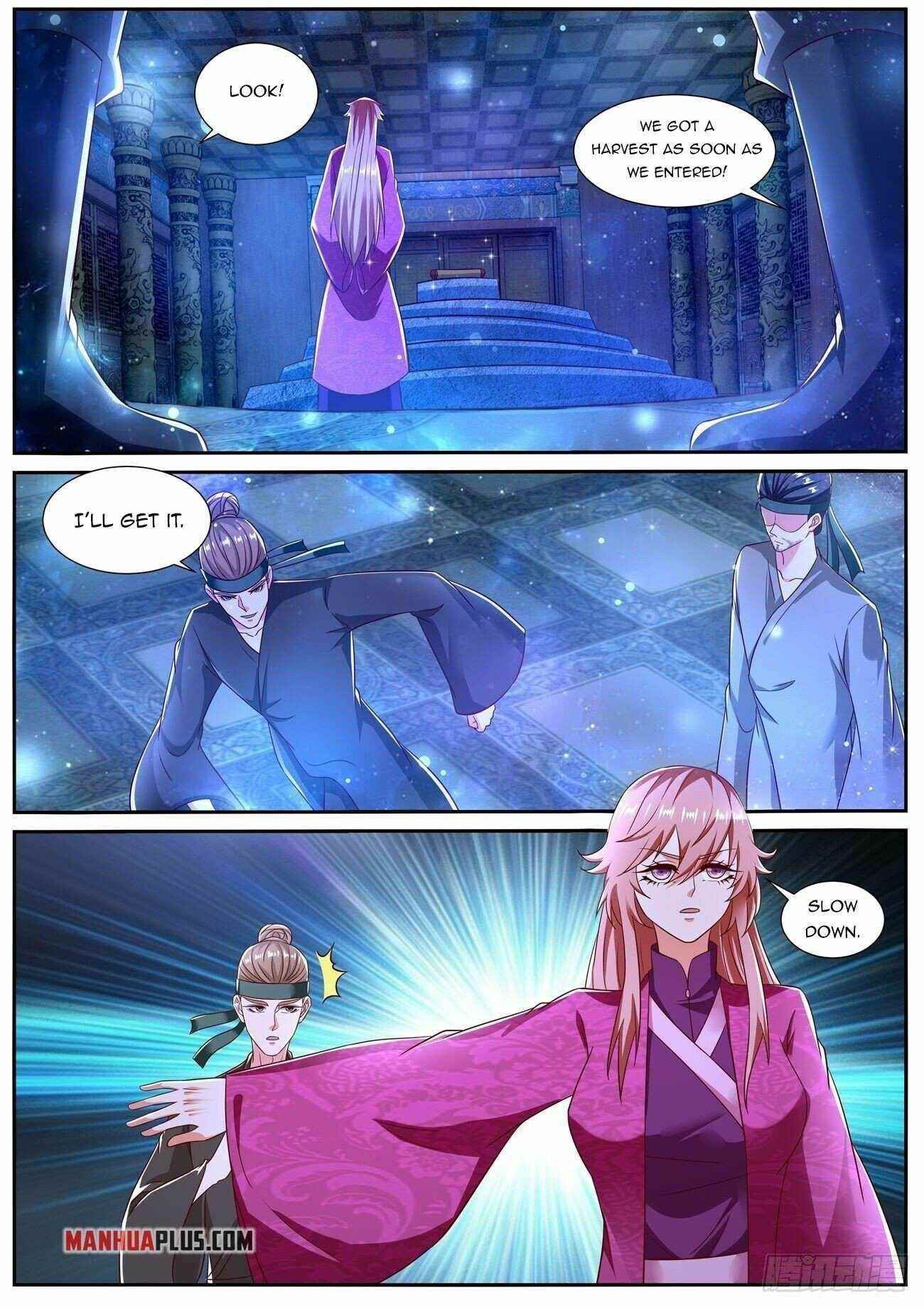 Rebirth Of The Urban Immortal Cultivator Chapter 807 - Page 12 in English