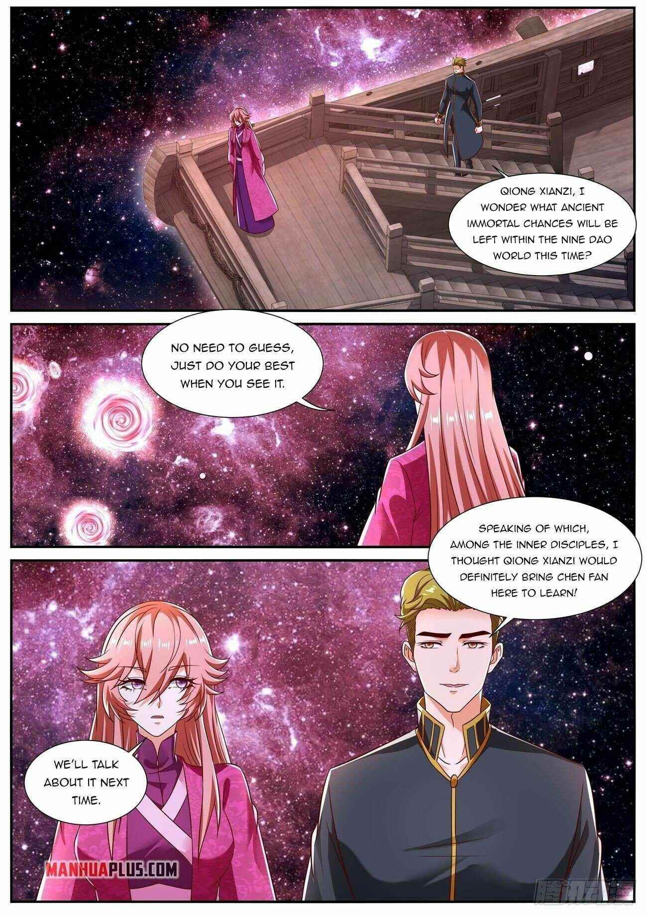 Rebirth Of The Urban Immortal Cultivator Chapter 807 - Page 4 in English