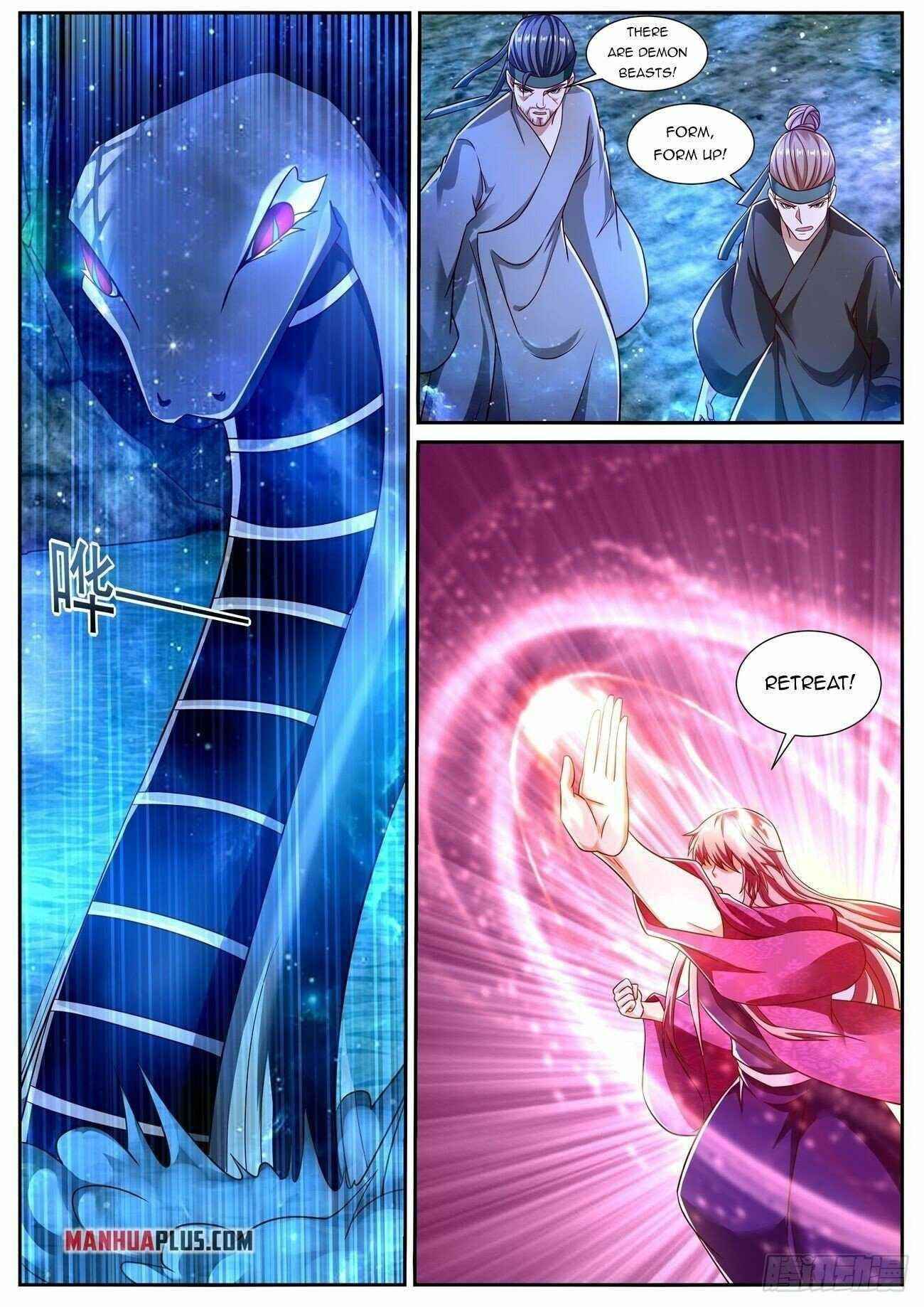 Rebirth Of The Urban Immortal Cultivator Chapter 807 - Page 8 in English