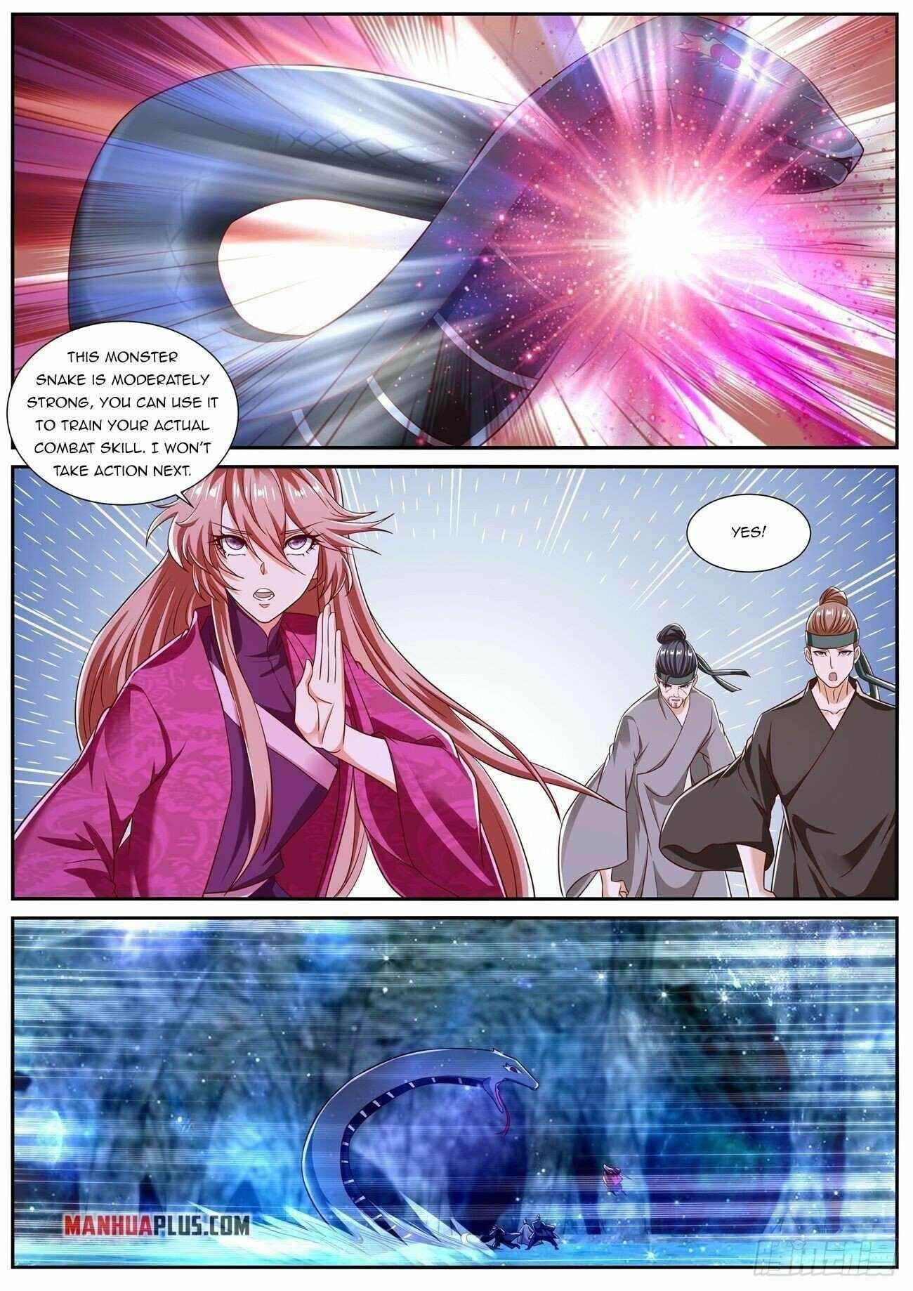 Rebirth Of The Urban Immortal Cultivator Chapter 807 - Page 9 in English