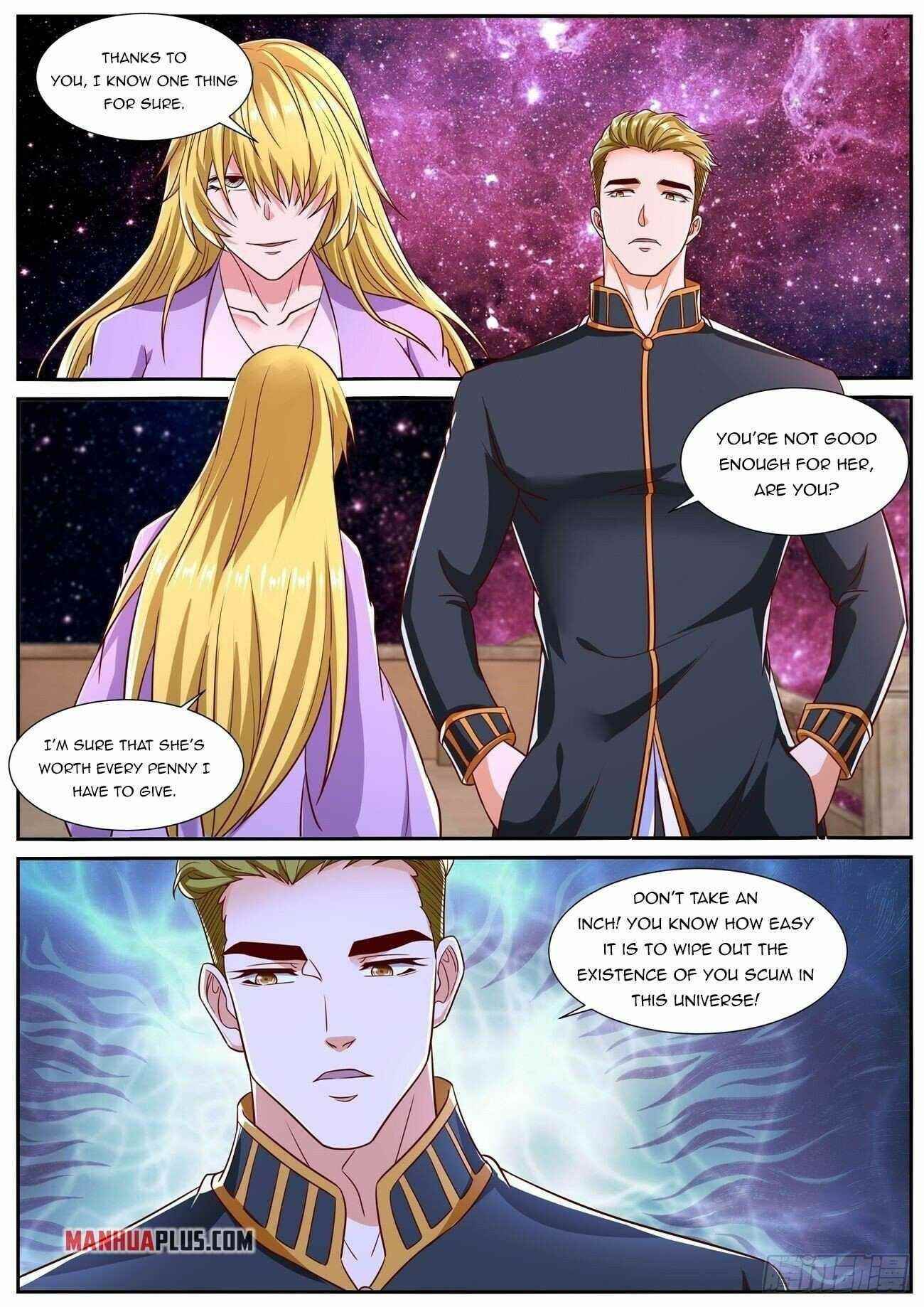 Rebirth Of The Urban Immortal Cultivator Chapter 808 - Page 10 in English