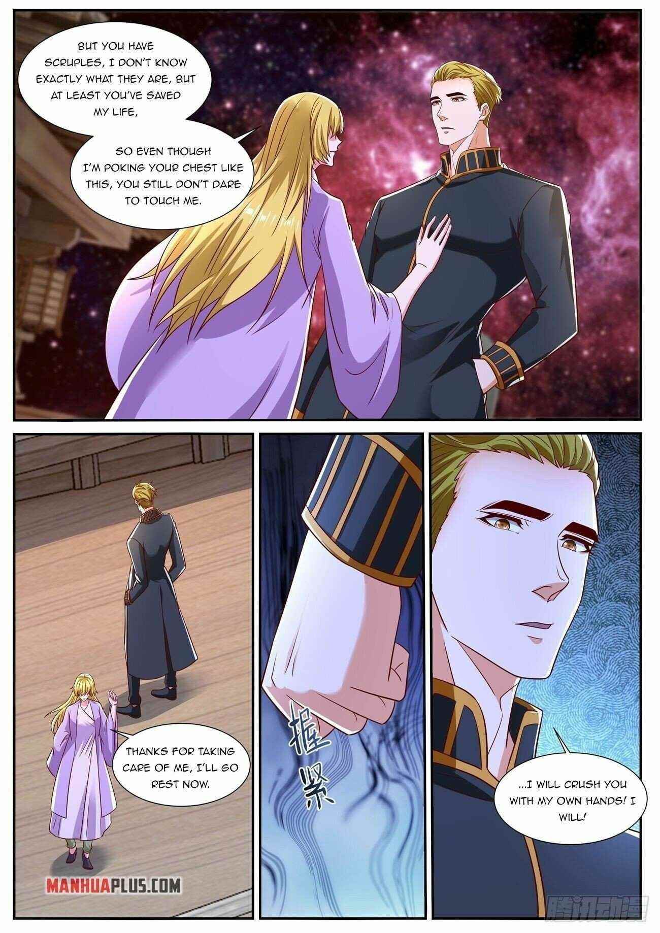 Rebirth Of The Urban Immortal Cultivator Chapter 808 - Page 11 in English