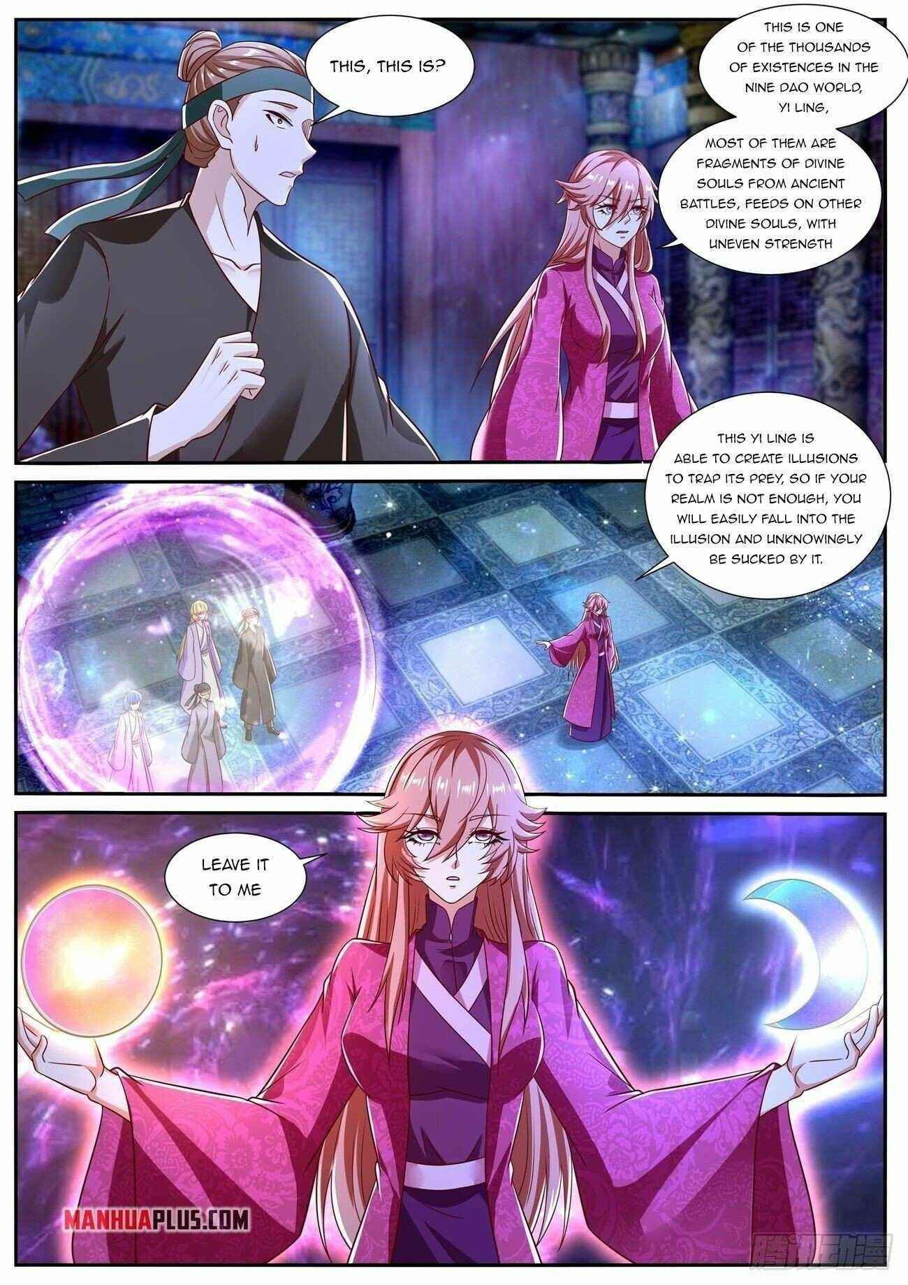 Rebirth Of The Urban Immortal Cultivator Chapter 808 - Page 2 in English