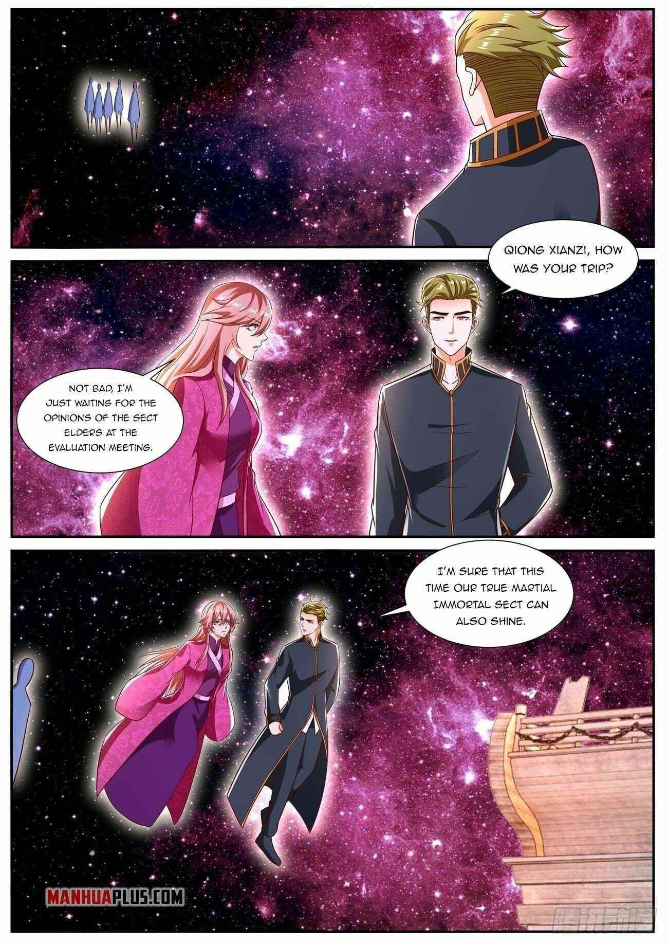 Rebirth Of The Urban Immortal Cultivator Chapter 808 - Page 8 in English