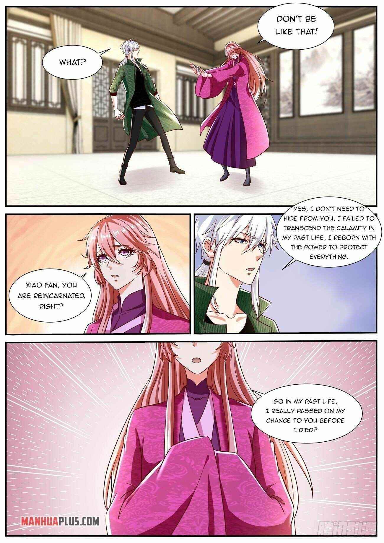 Rebirth Of The Urban Immortal Cultivator Chapter 809 - Page 11 in English
