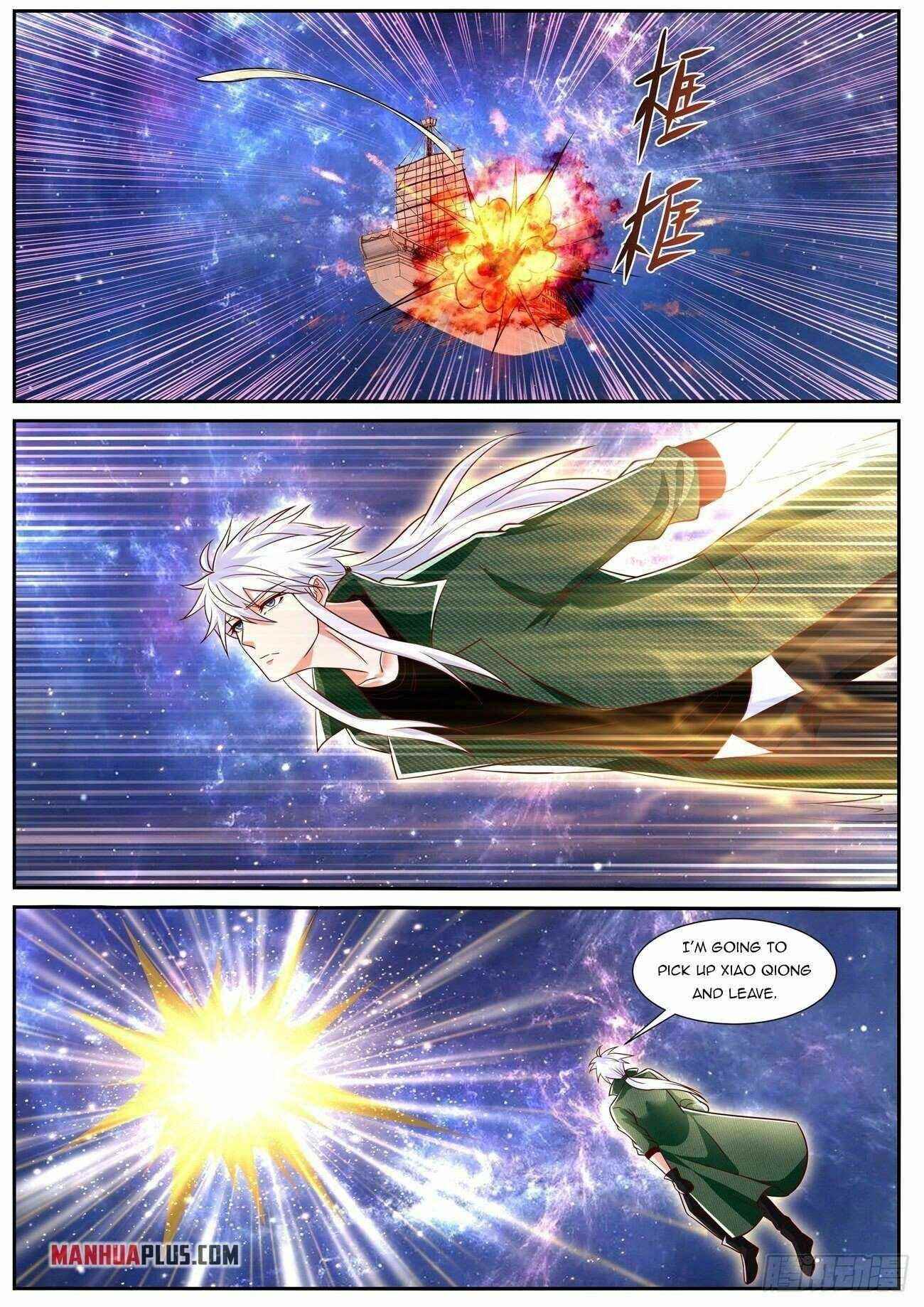 Rebirth Of The Urban Immortal Cultivator Chapter 809 - Page 5 in English