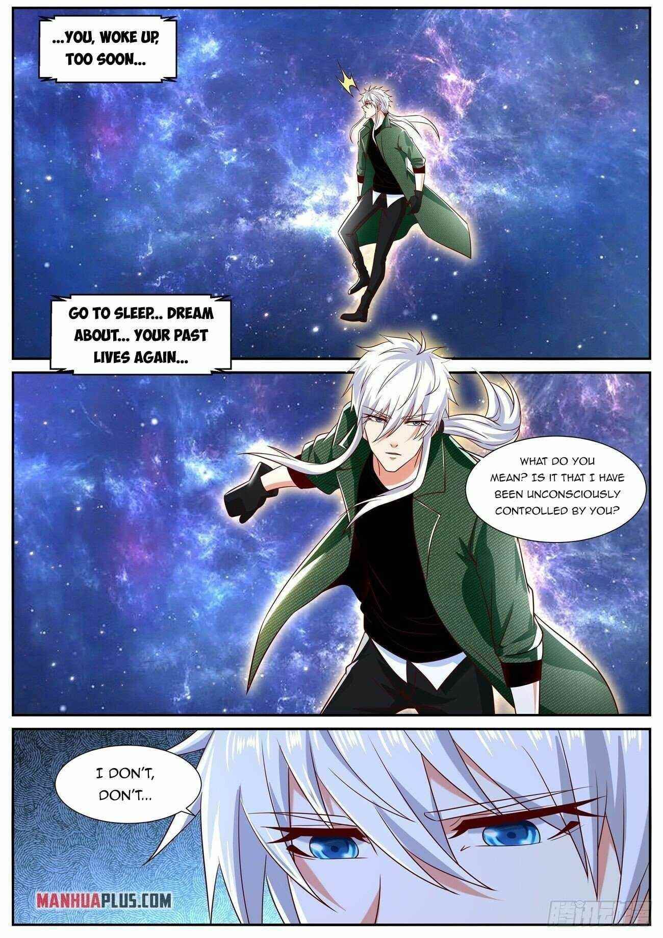 Rebirth Of The Urban Immortal Cultivator Chapter 809 - Page 6 in English