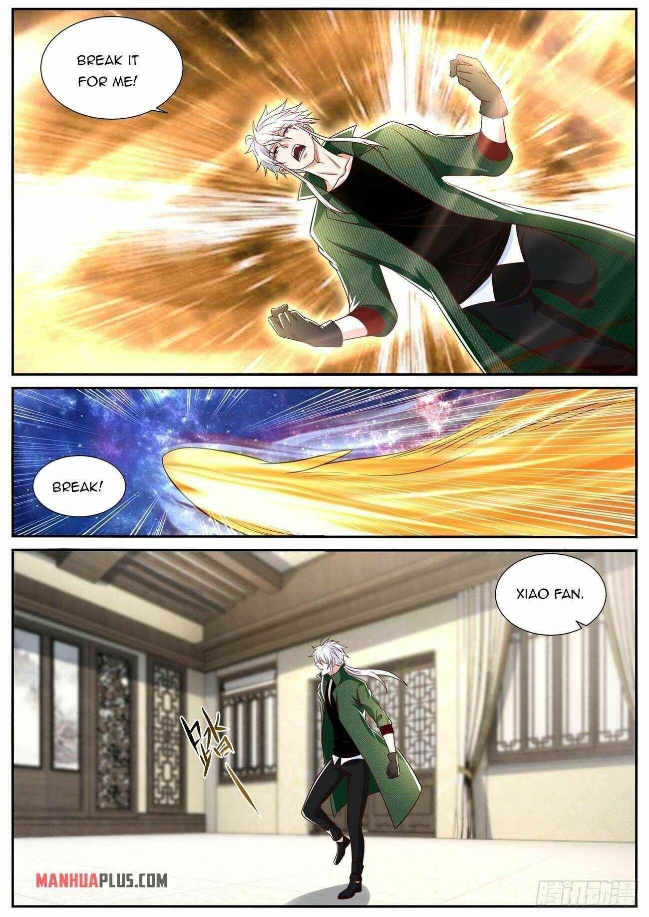 Rebirth Of The Urban Immortal Cultivator Chapter 809 - Page 8 in English