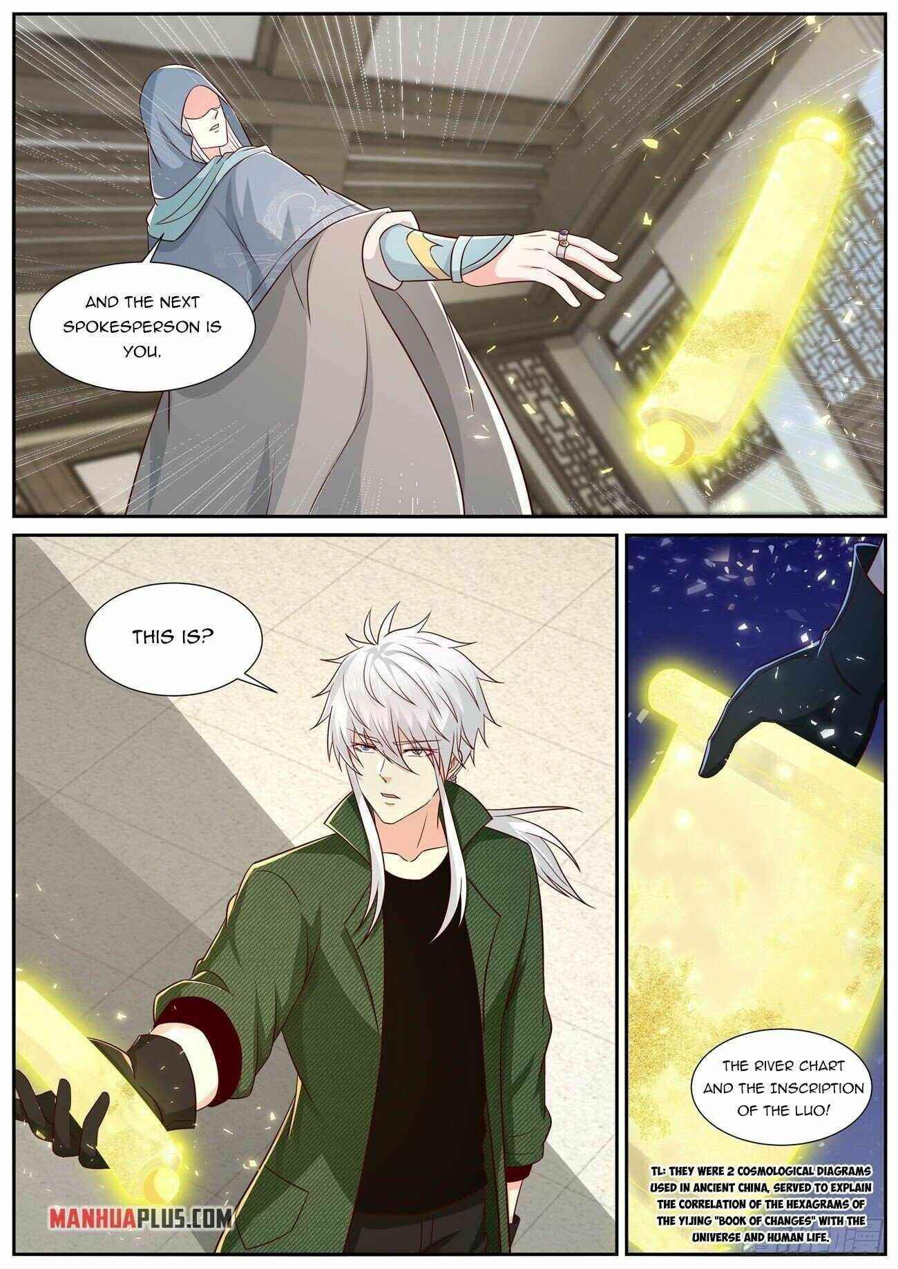 Rebirth Of The Urban Immortal Cultivator Chapter 810 - Page 12 in English