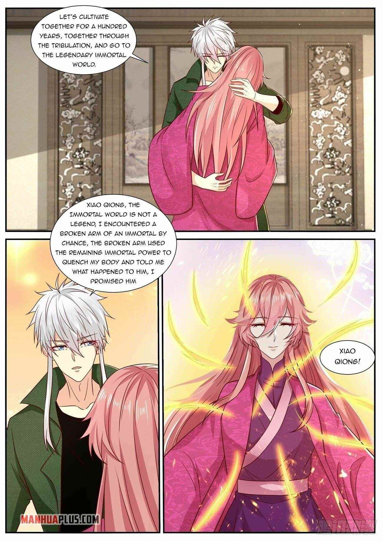 Rebirth Of The Urban Immortal Cultivator Chapter 810 - Page 2 in English