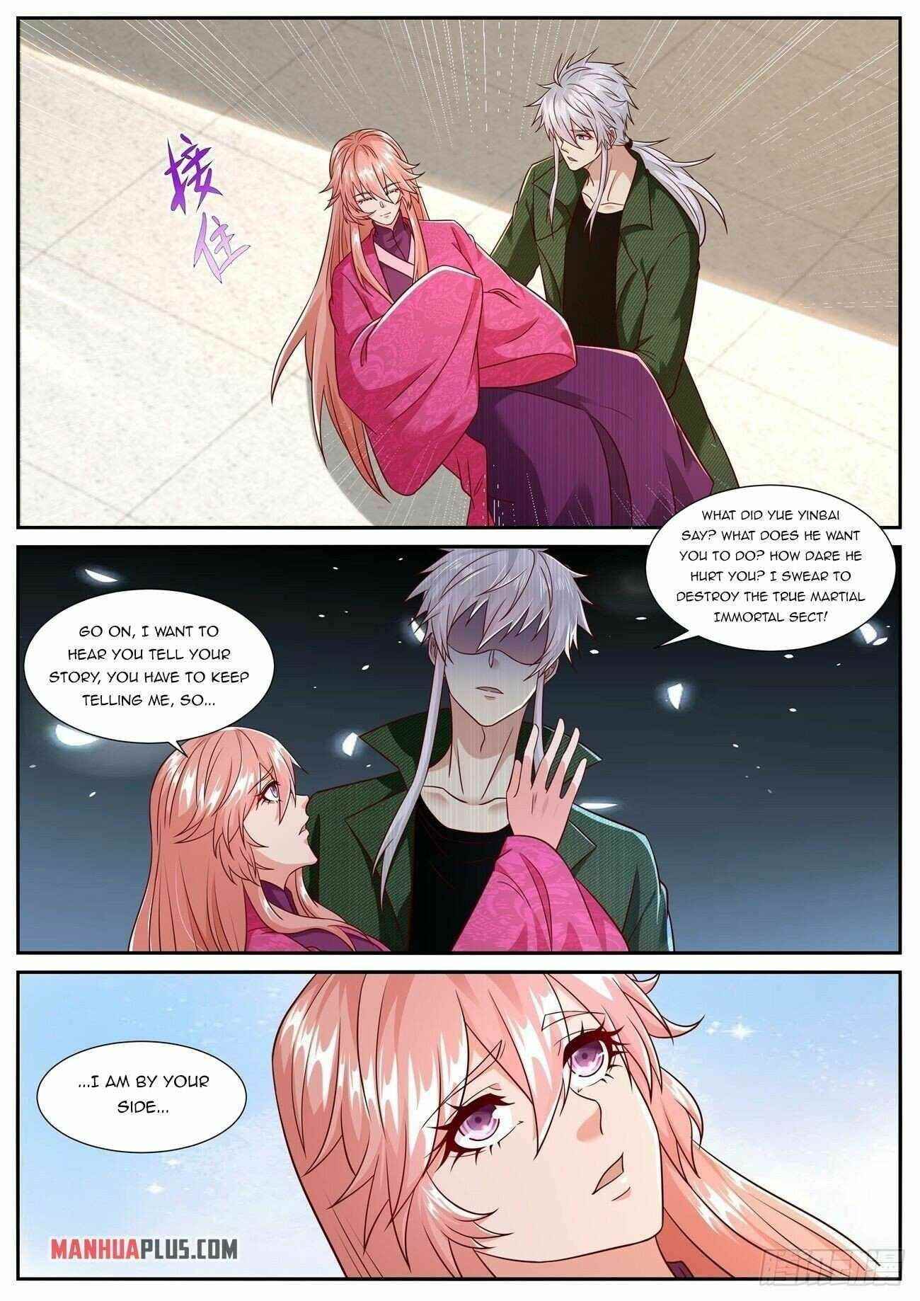 Rebirth Of The Urban Immortal Cultivator Chapter 810 - Page 4 in English