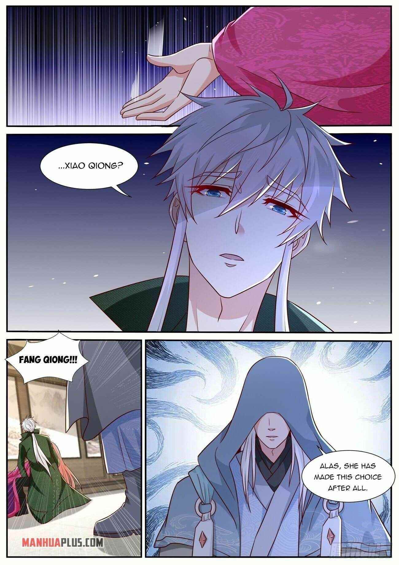 Rebirth Of The Urban Immortal Cultivator Chapter 810 - Page 5 in English