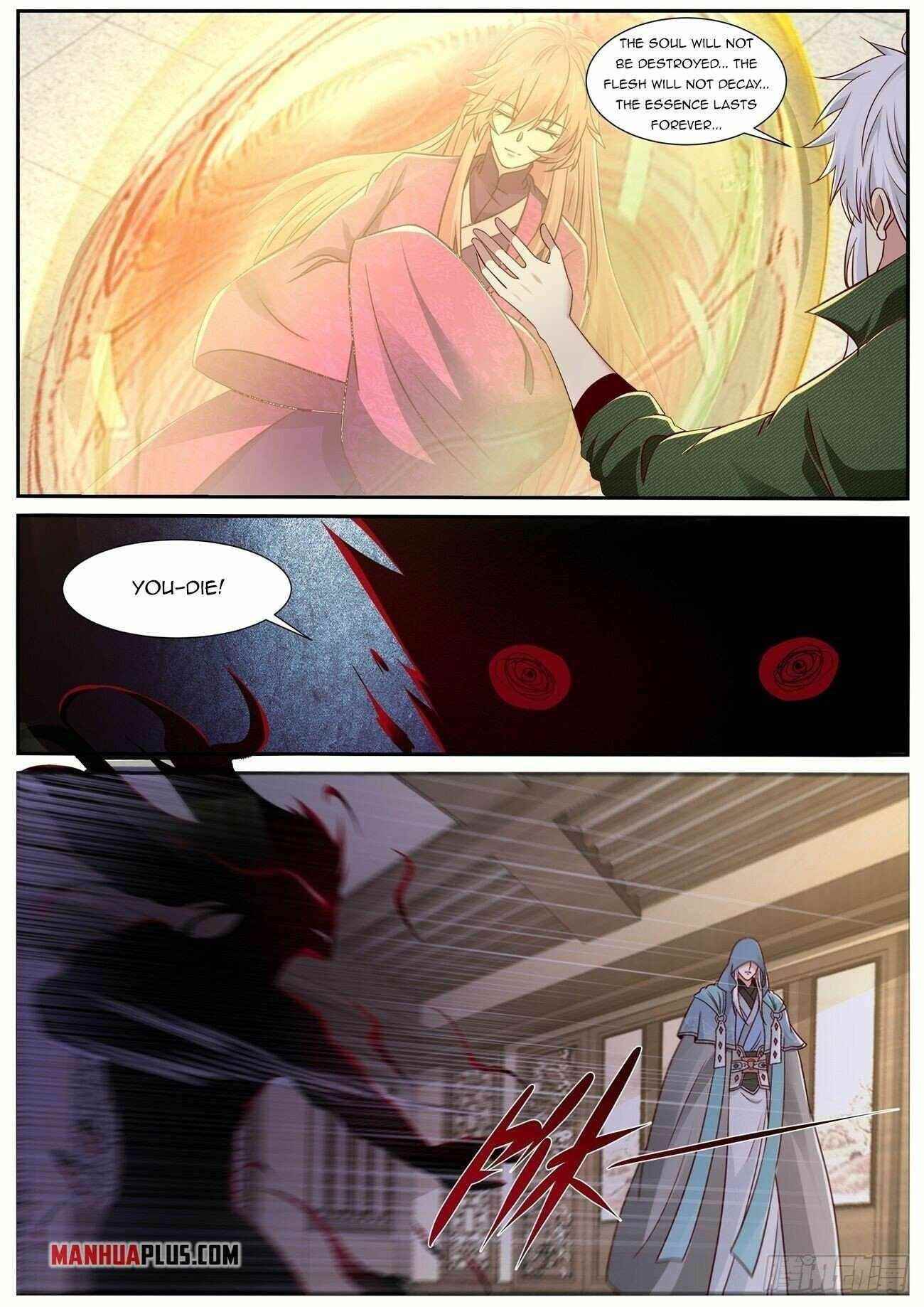 Rebirth Of The Urban Immortal Cultivator Chapter 810 - Page 6 in English