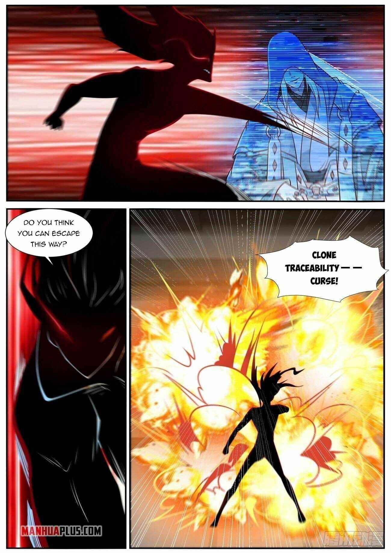 Rebirth Of The Urban Immortal Cultivator Chapter 810 - Page 7 in English
