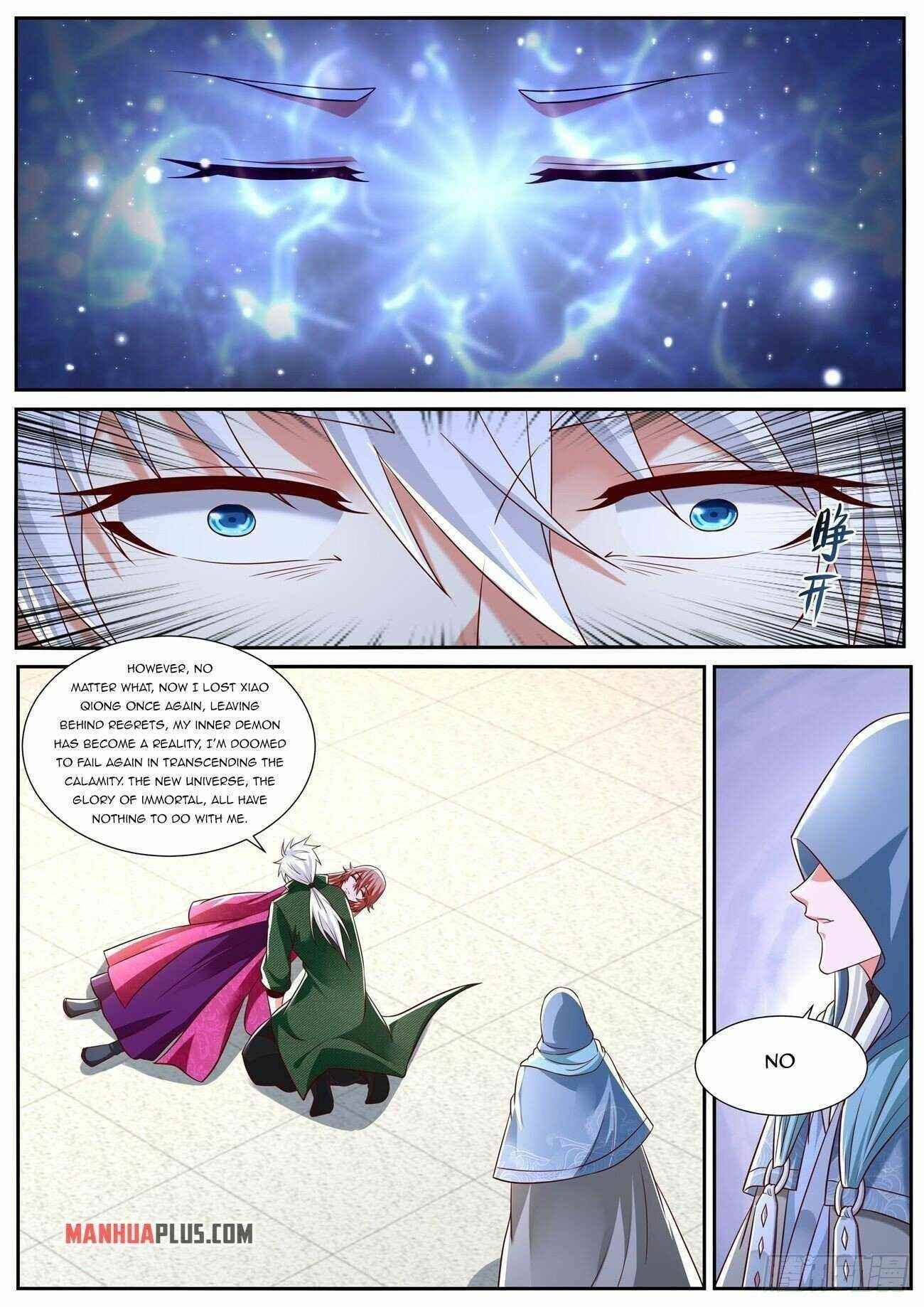 Rebirth Of The Urban Immortal Cultivator Chapter 811 - Page 7 in English