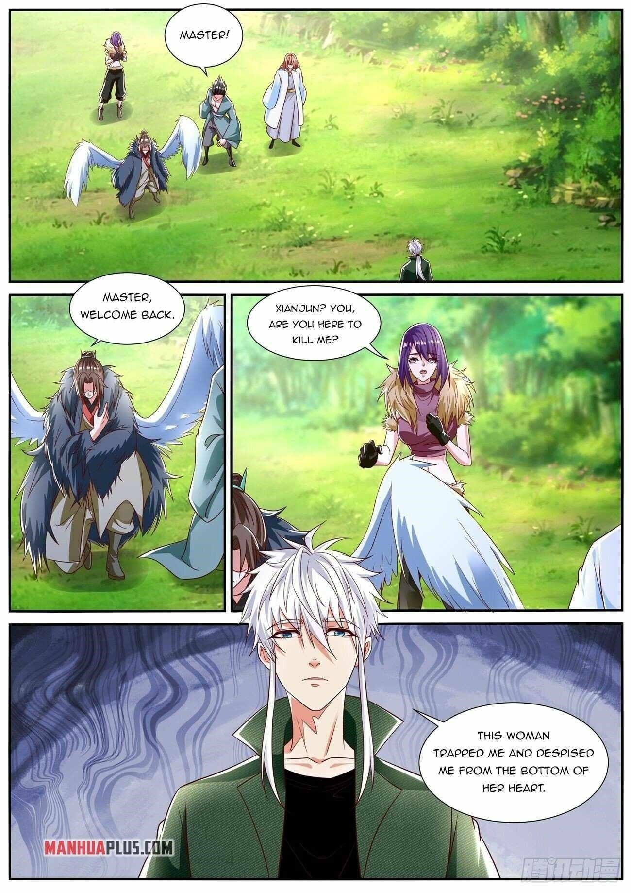 Rebirth Of The Urban Immortal Cultivator Chapter 812 - Page 6 in English