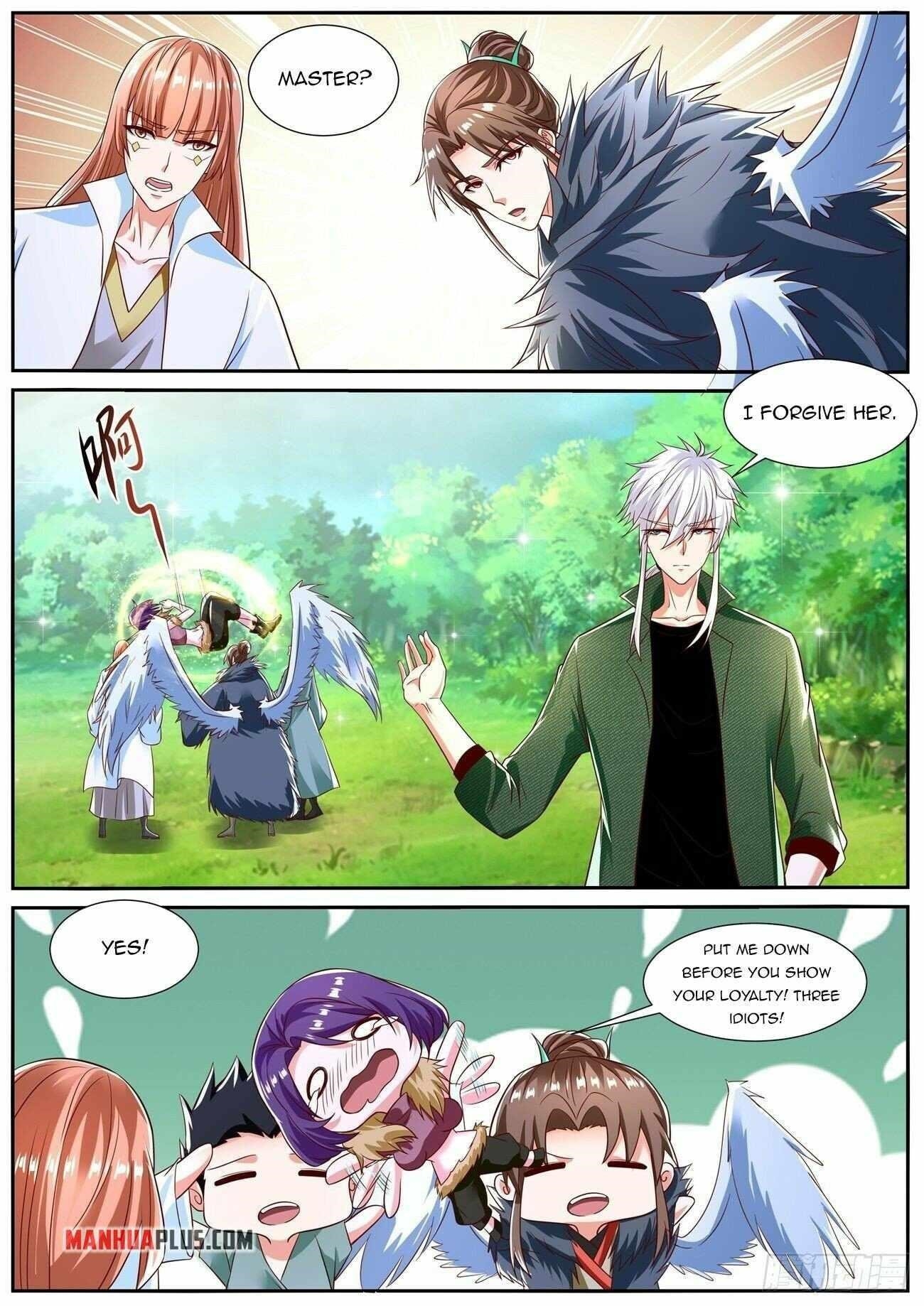 Rebirth Of The Urban Immortal Cultivator Chapter 812 - Page 8 in English
