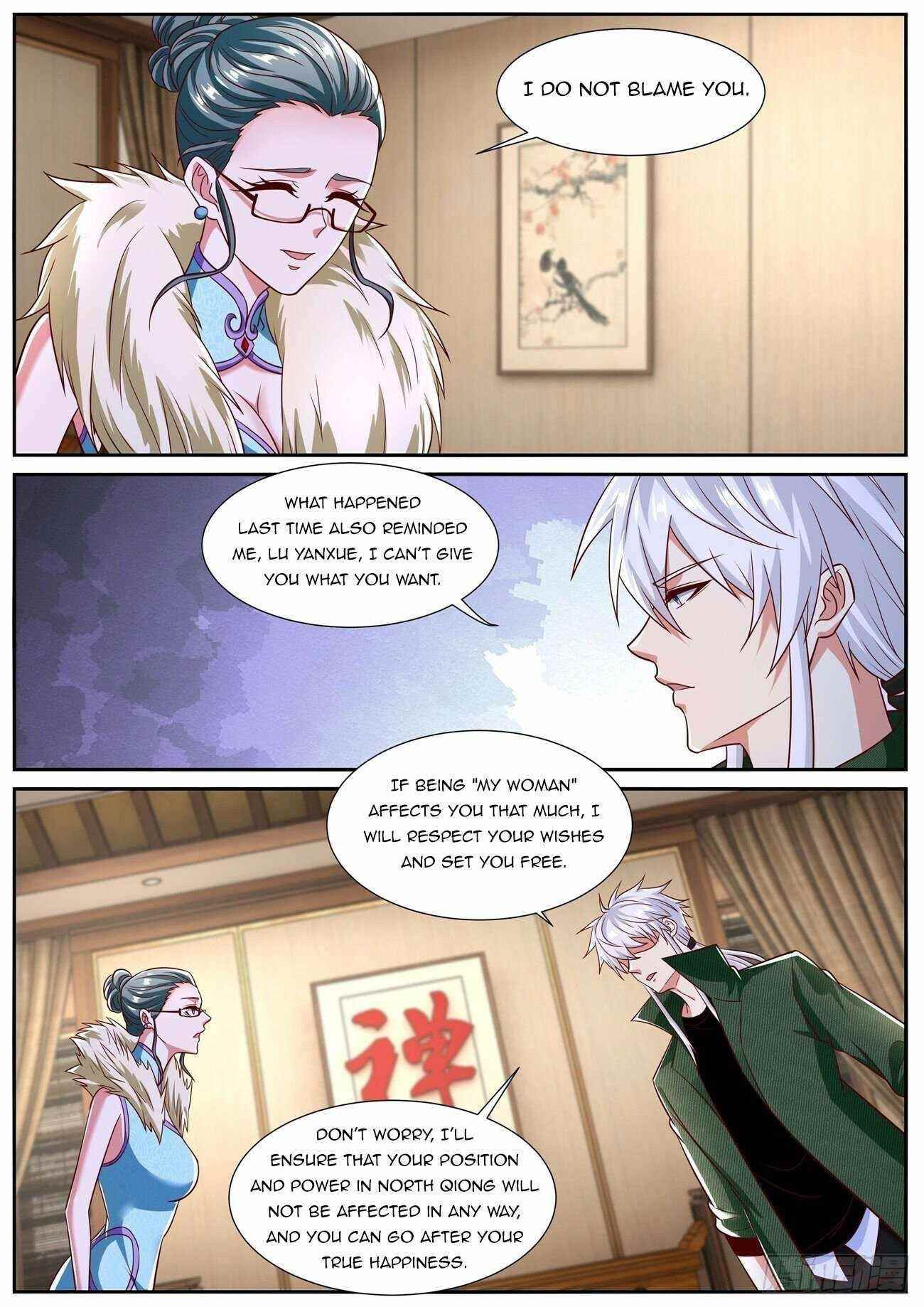 Rebirth Of The Urban Immortal Cultivator Chapter 813 - Page 11 in English