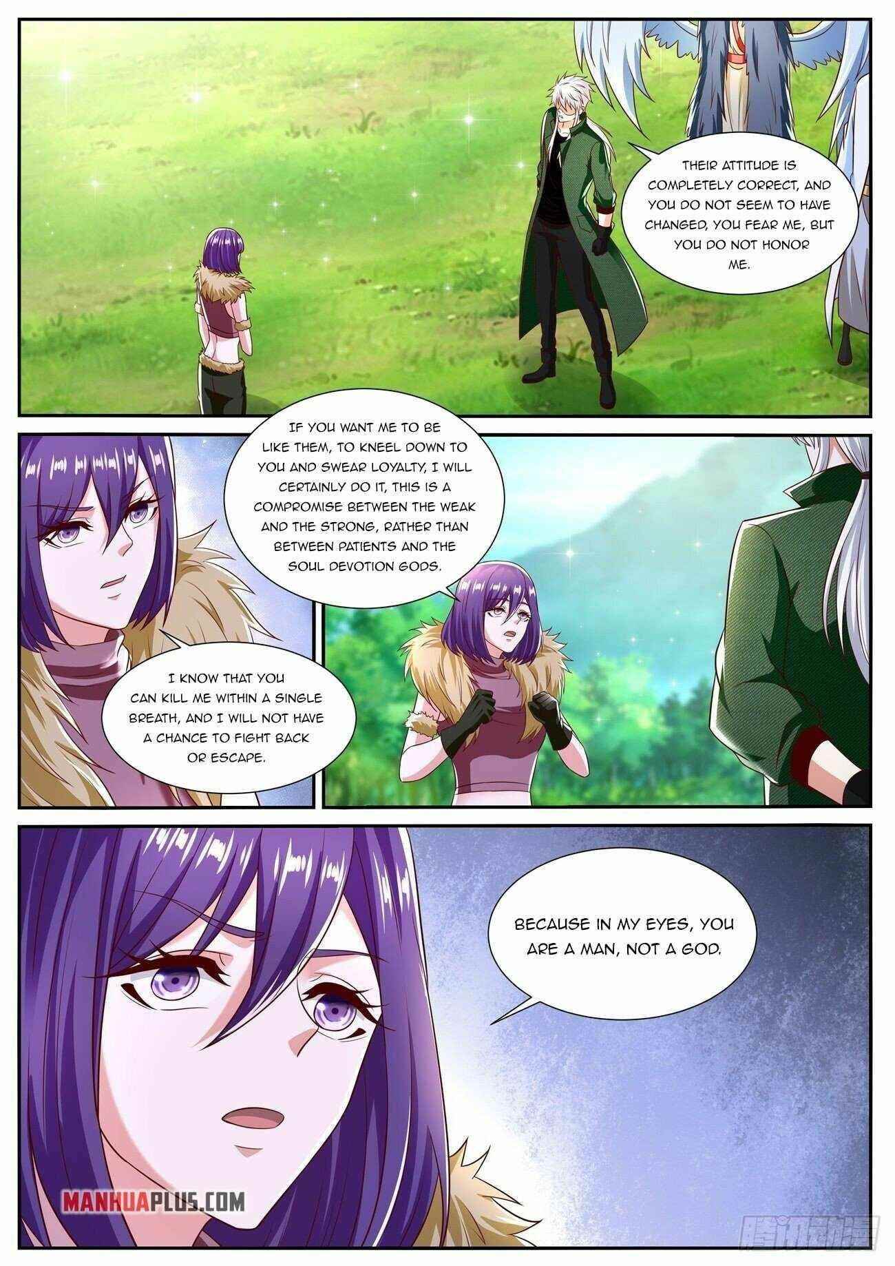 Rebirth Of The Urban Immortal Cultivator Chapter 813 - Page 4 in English
