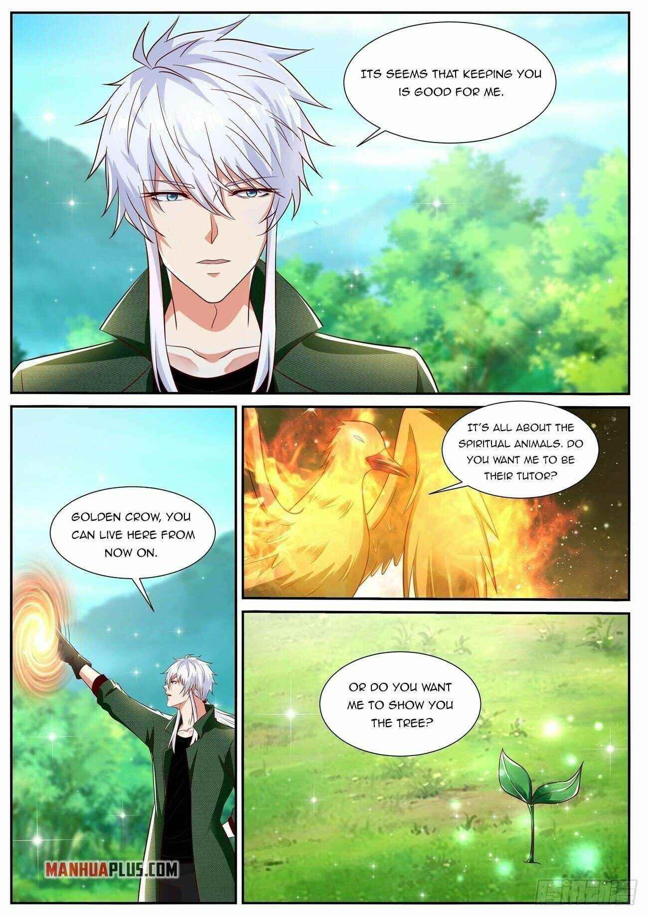 Rebirth Of The Urban Immortal Cultivator Chapter 813 - Page 5 in English