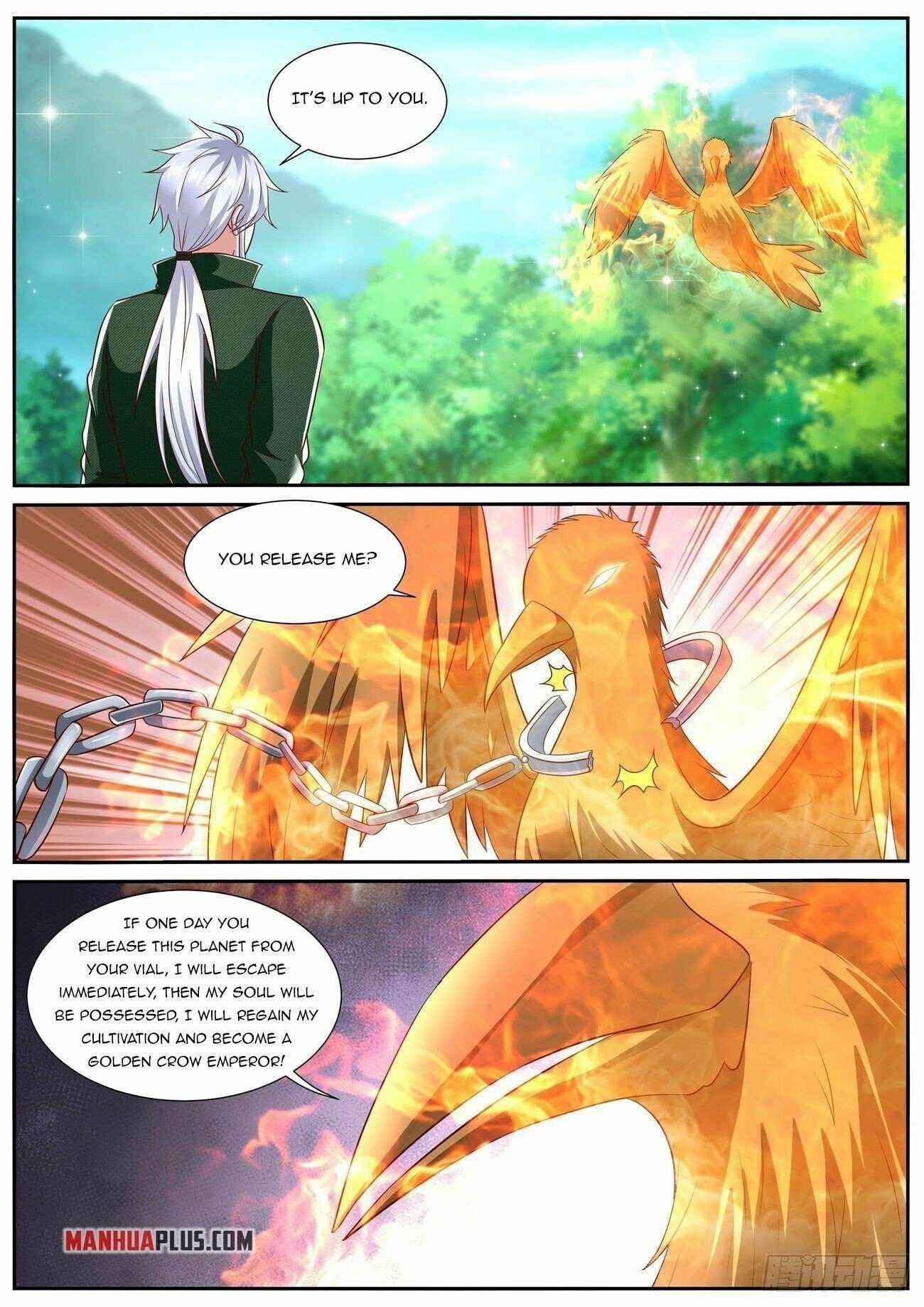 Rebirth Of The Urban Immortal Cultivator Chapter 813 - Page 6 in English