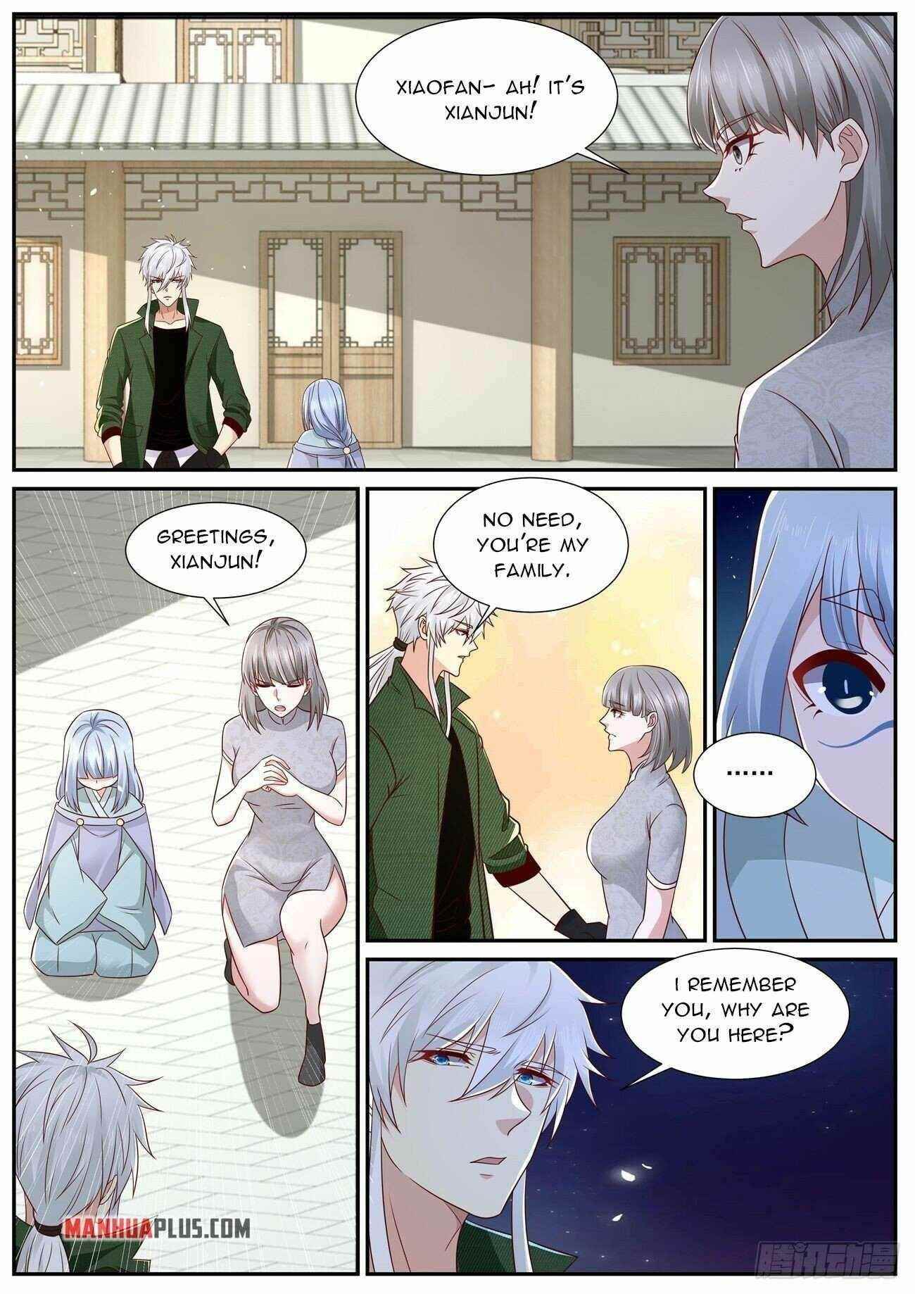 Rebirth Of The Urban Immortal Cultivator Chapter 814 - Page 3 in English