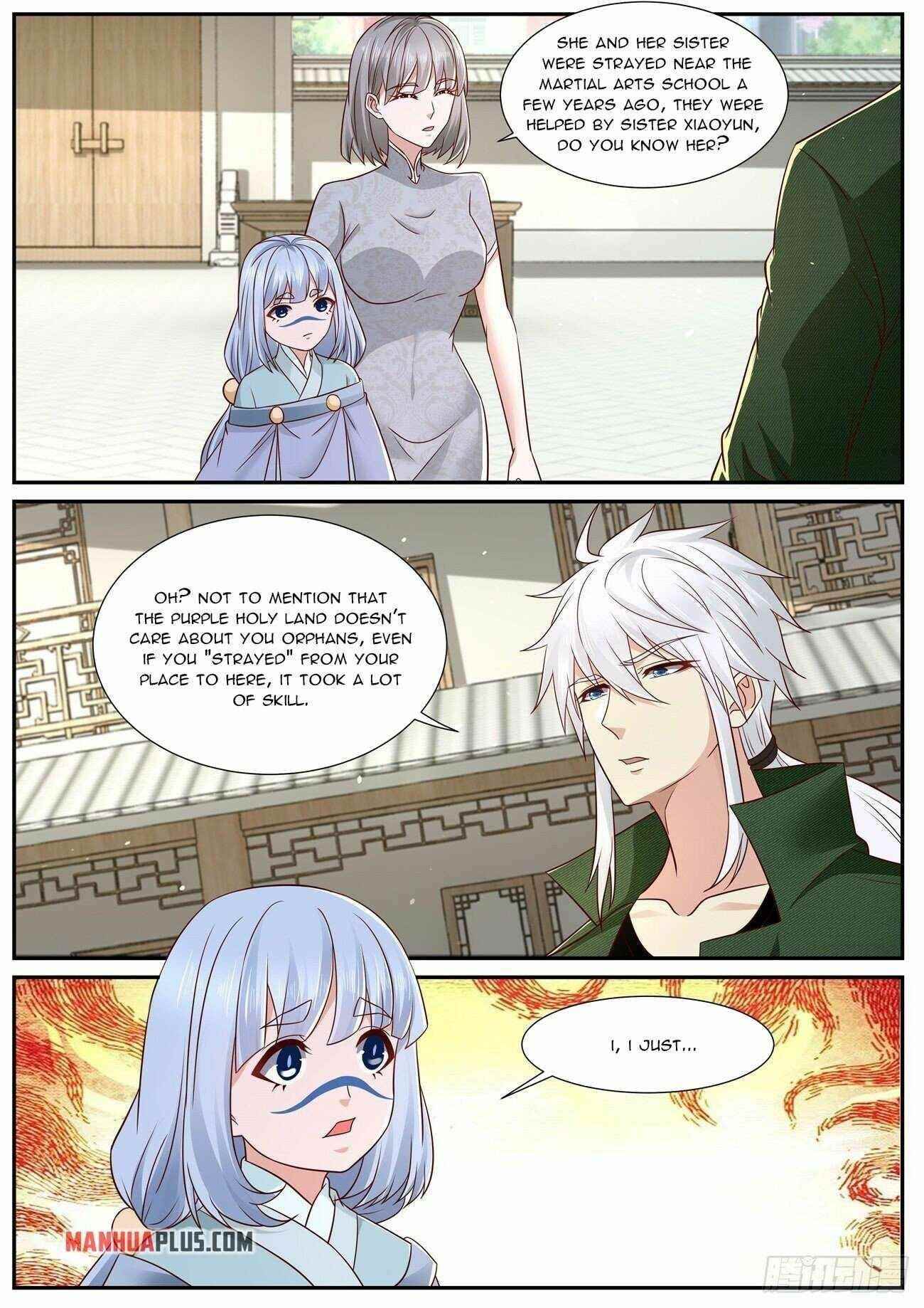 Rebirth Of The Urban Immortal Cultivator Chapter 814 - Page 4 in English