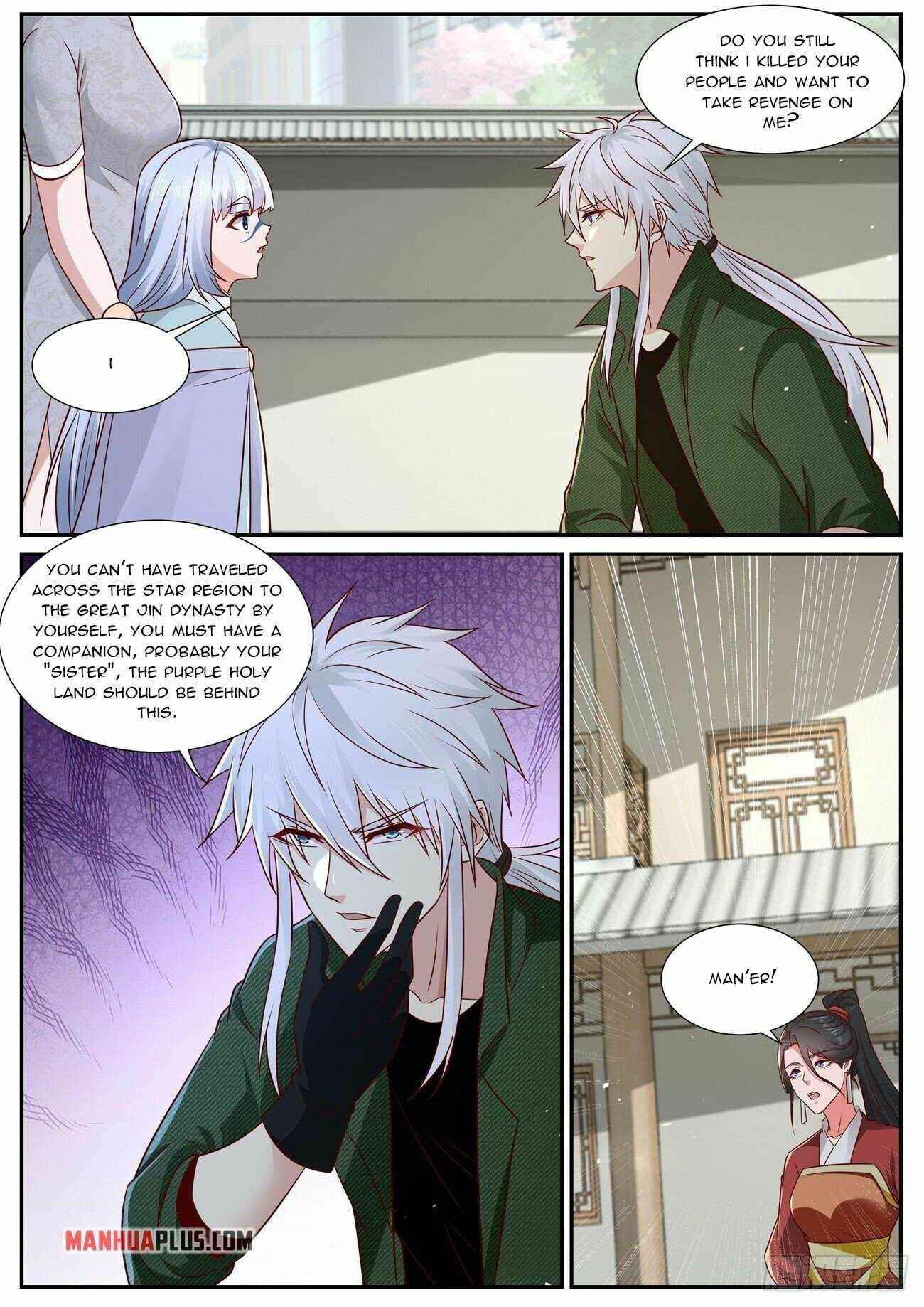 Rebirth Of The Urban Immortal Cultivator Chapter 814 - Page 5 in English