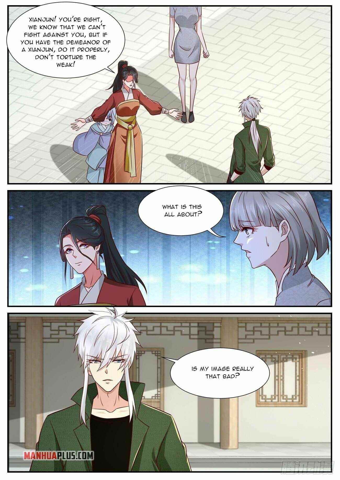 Rebirth Of The Urban Immortal Cultivator Chapter 814 - Page 6 in English