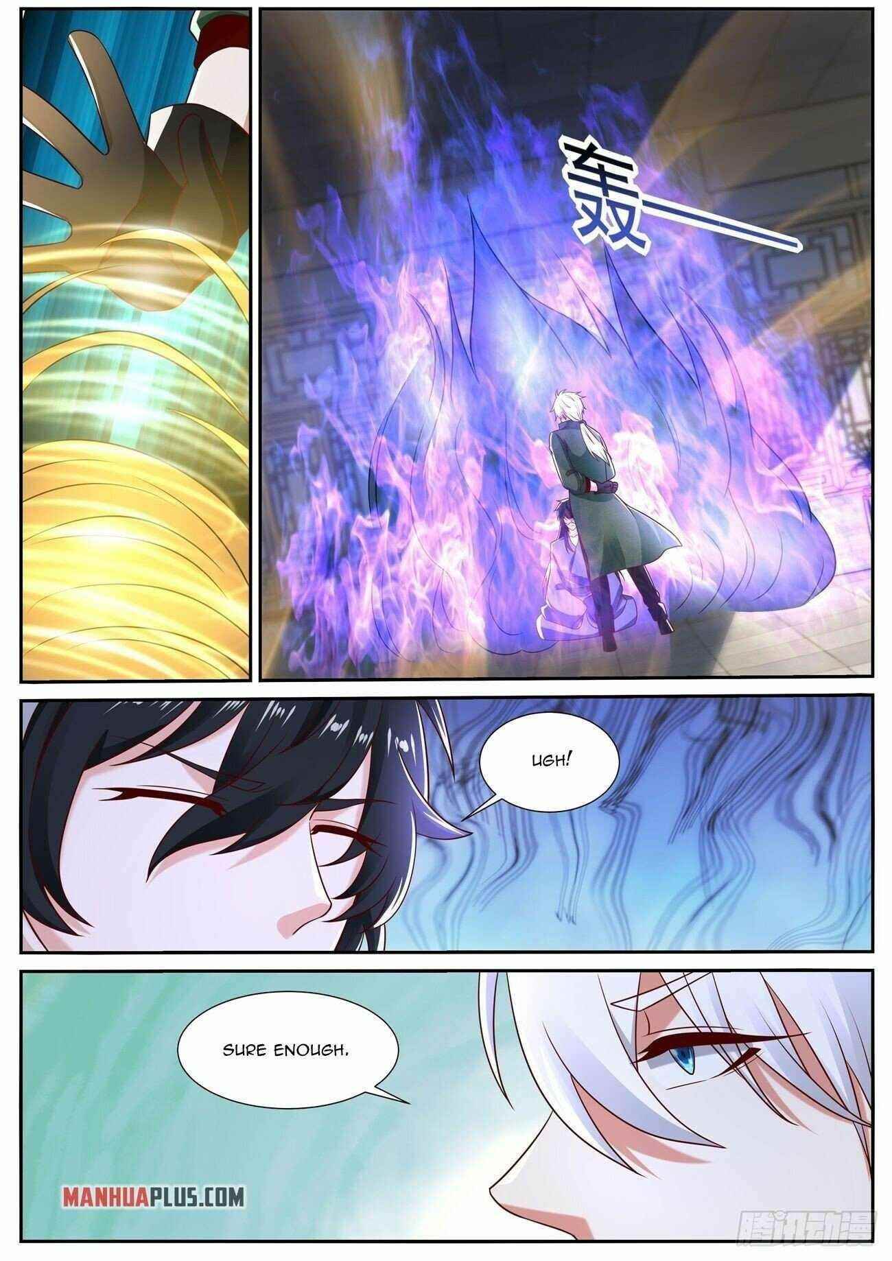 Rebirth Of The Urban Immortal Cultivator Chapter 815 - Page 10 in English