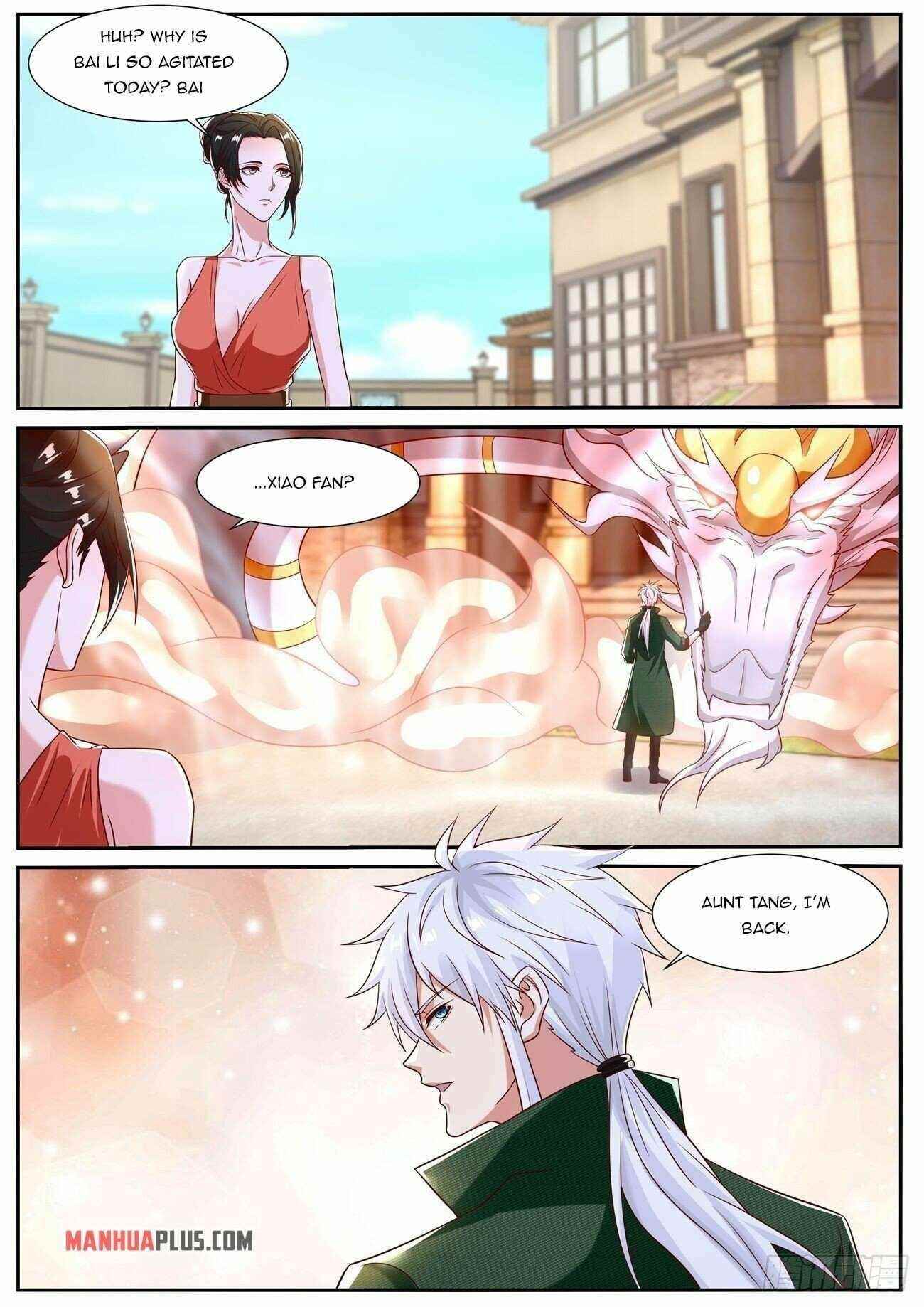 Rebirth Of The Urban Immortal Cultivator Chapter 816 - Page 2 in English