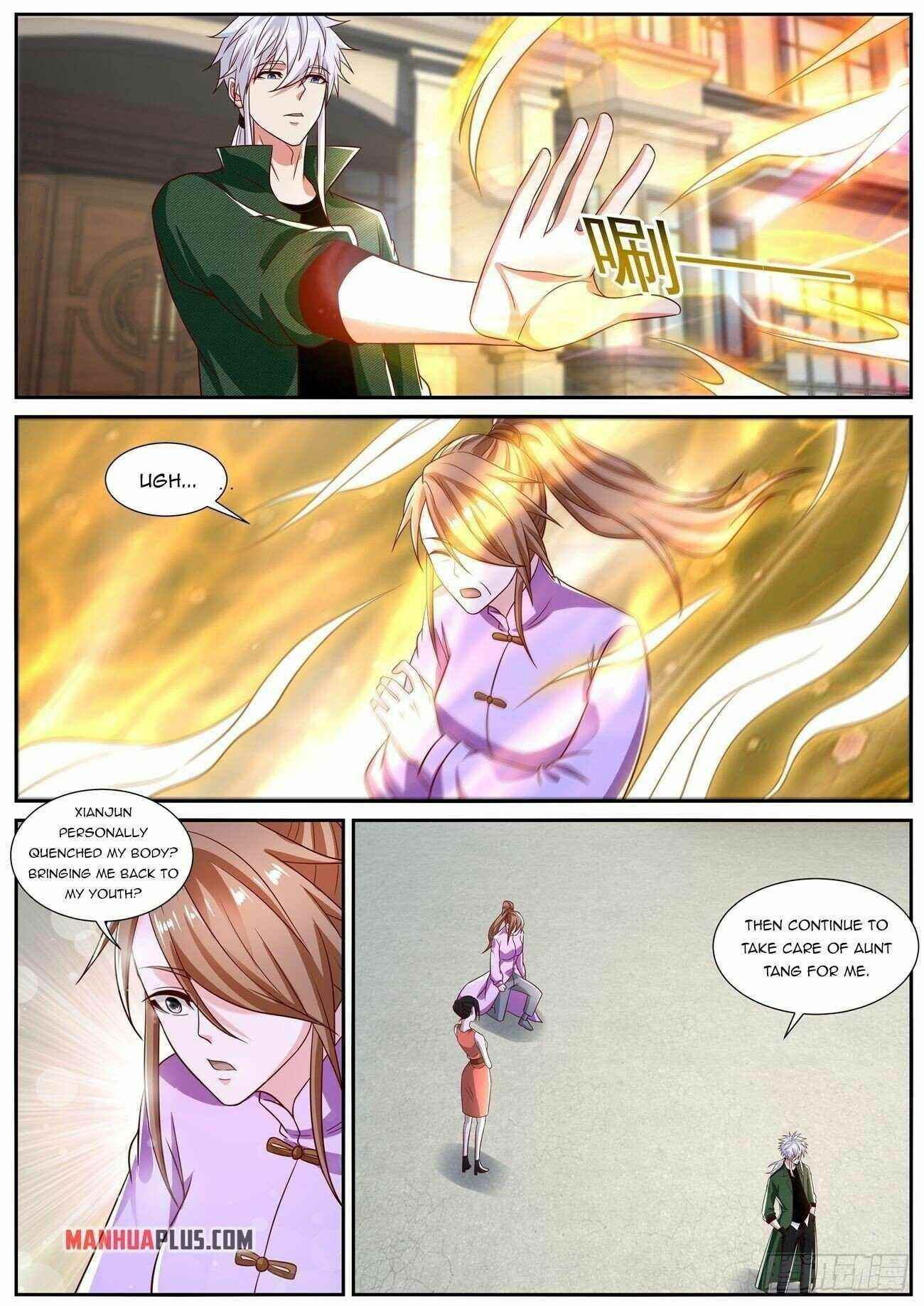 Rebirth Of The Urban Immortal Cultivator Chapter 816 - Page 6 in English