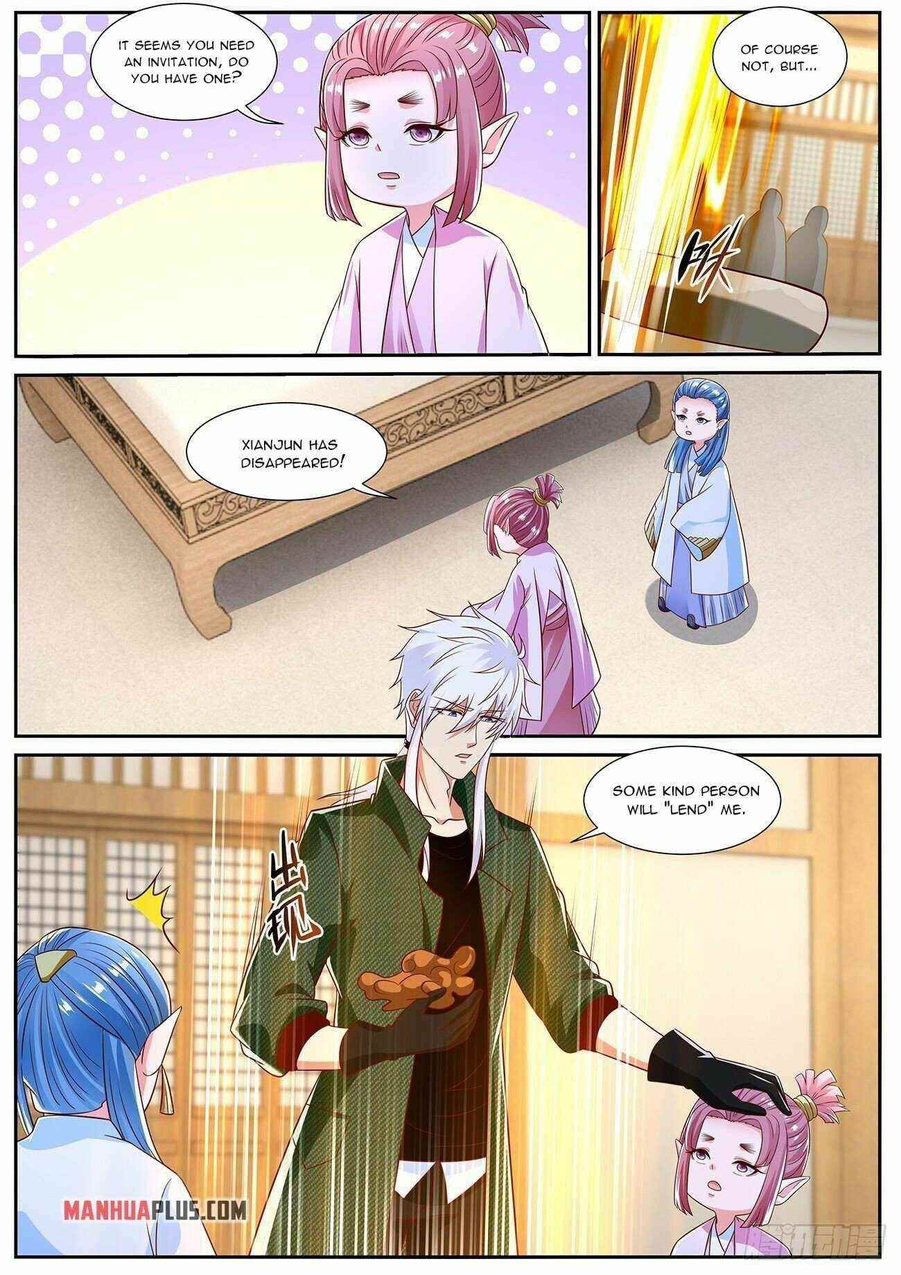 Rebirth Of The Urban Immortal Cultivator Chapter 817 - Page 10 in English