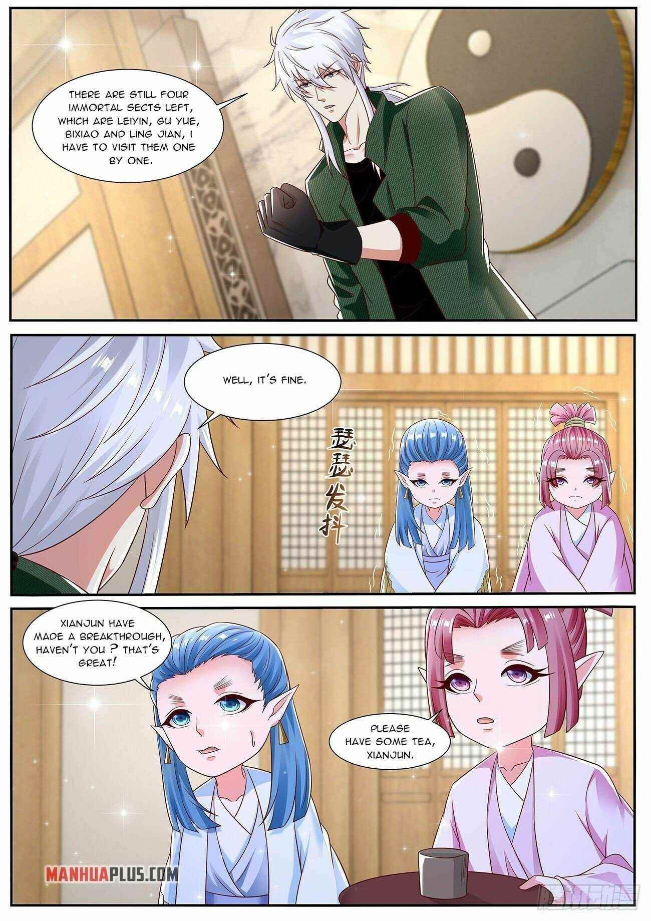 Rebirth Of The Urban Immortal Cultivator Chapter 817 - Page 5 in English