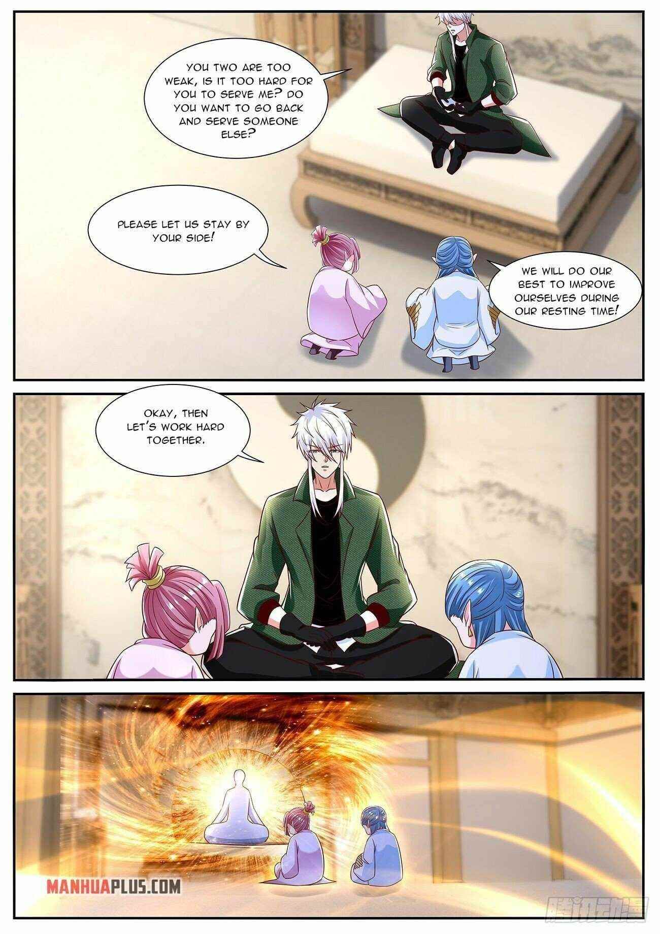 Rebirth Of The Urban Immortal Cultivator Chapter 817 - Page 6 in English