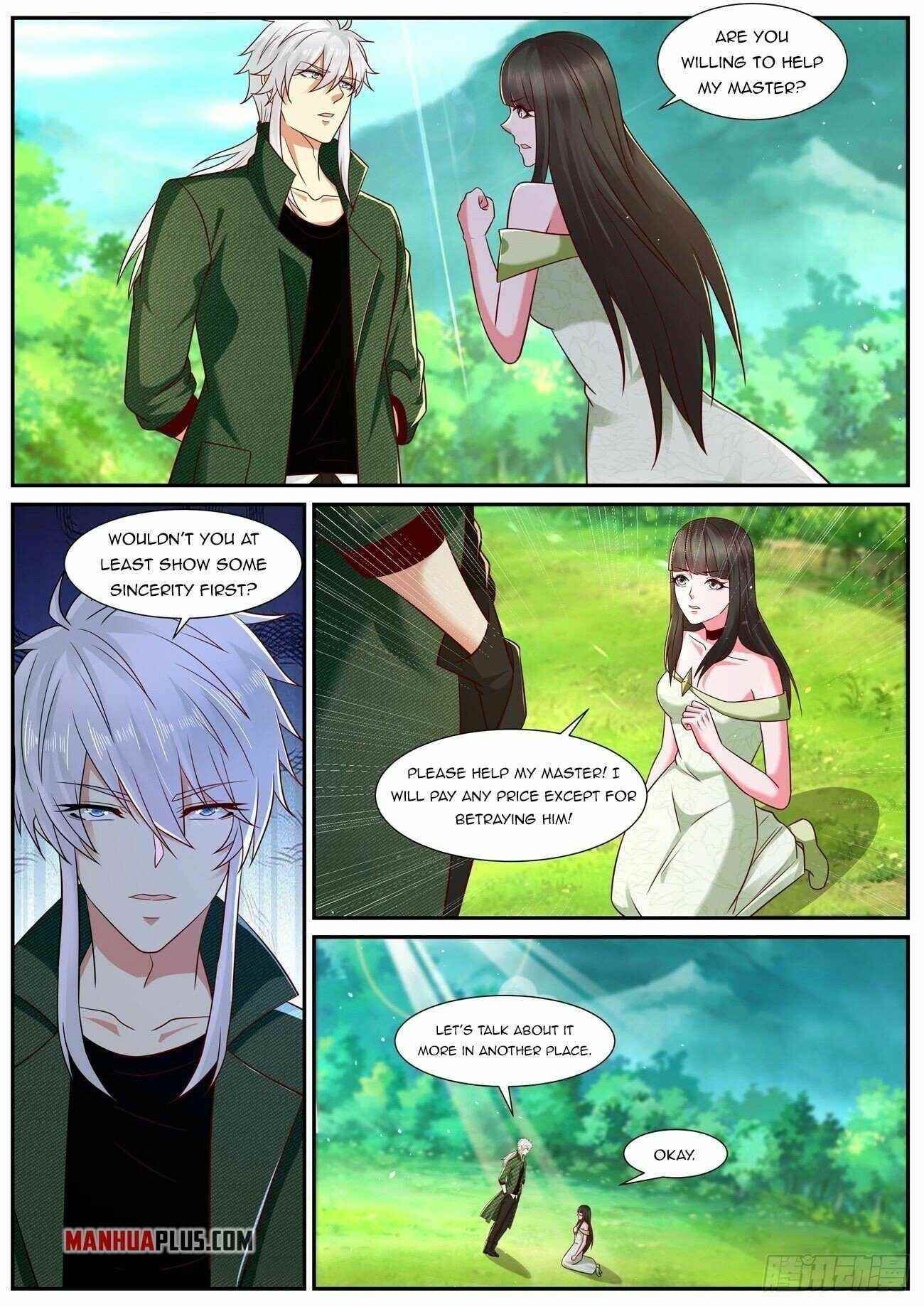 Rebirth Of The Urban Immortal Cultivator Chapter 818 - Page 4 in English