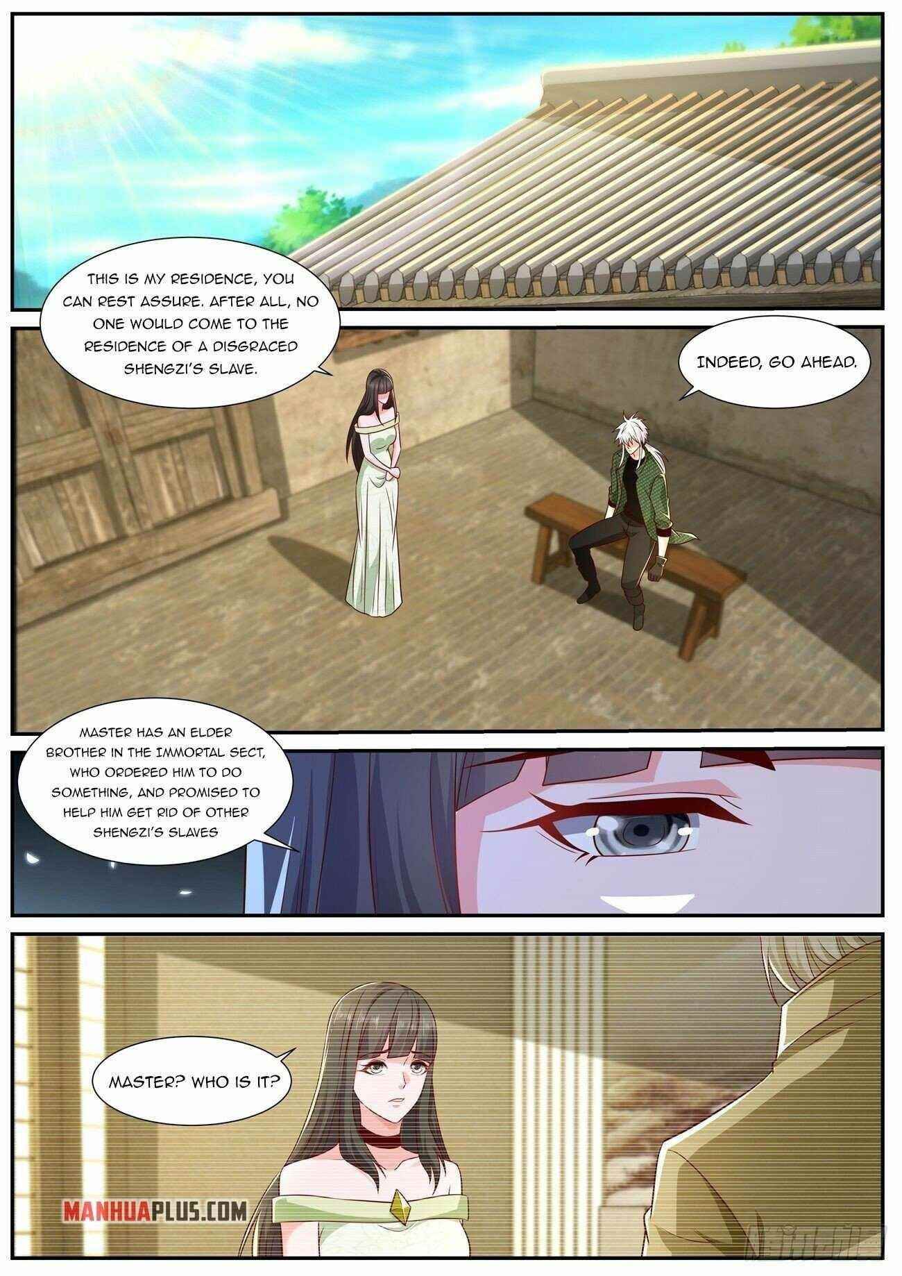 Rebirth Of The Urban Immortal Cultivator Chapter 818 - Page 5 in English
