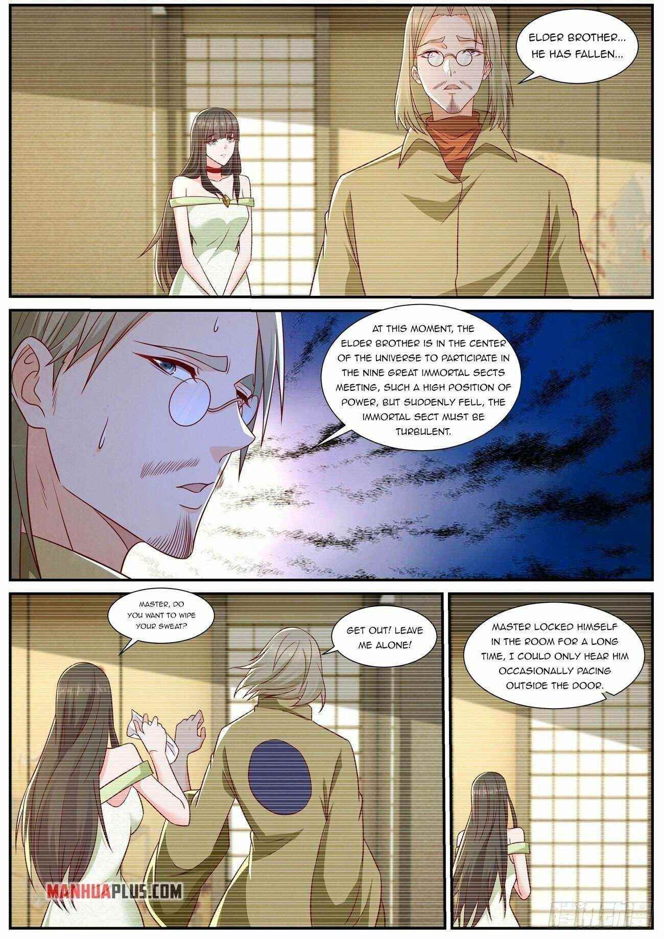 Rebirth Of The Urban Immortal Cultivator Chapter 818 - Page 6 in English
