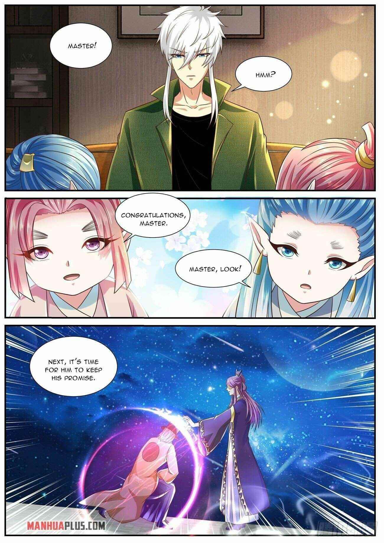 Rebirth Of The Urban Immortal Cultivator Chapter 819 - Page 12 in English