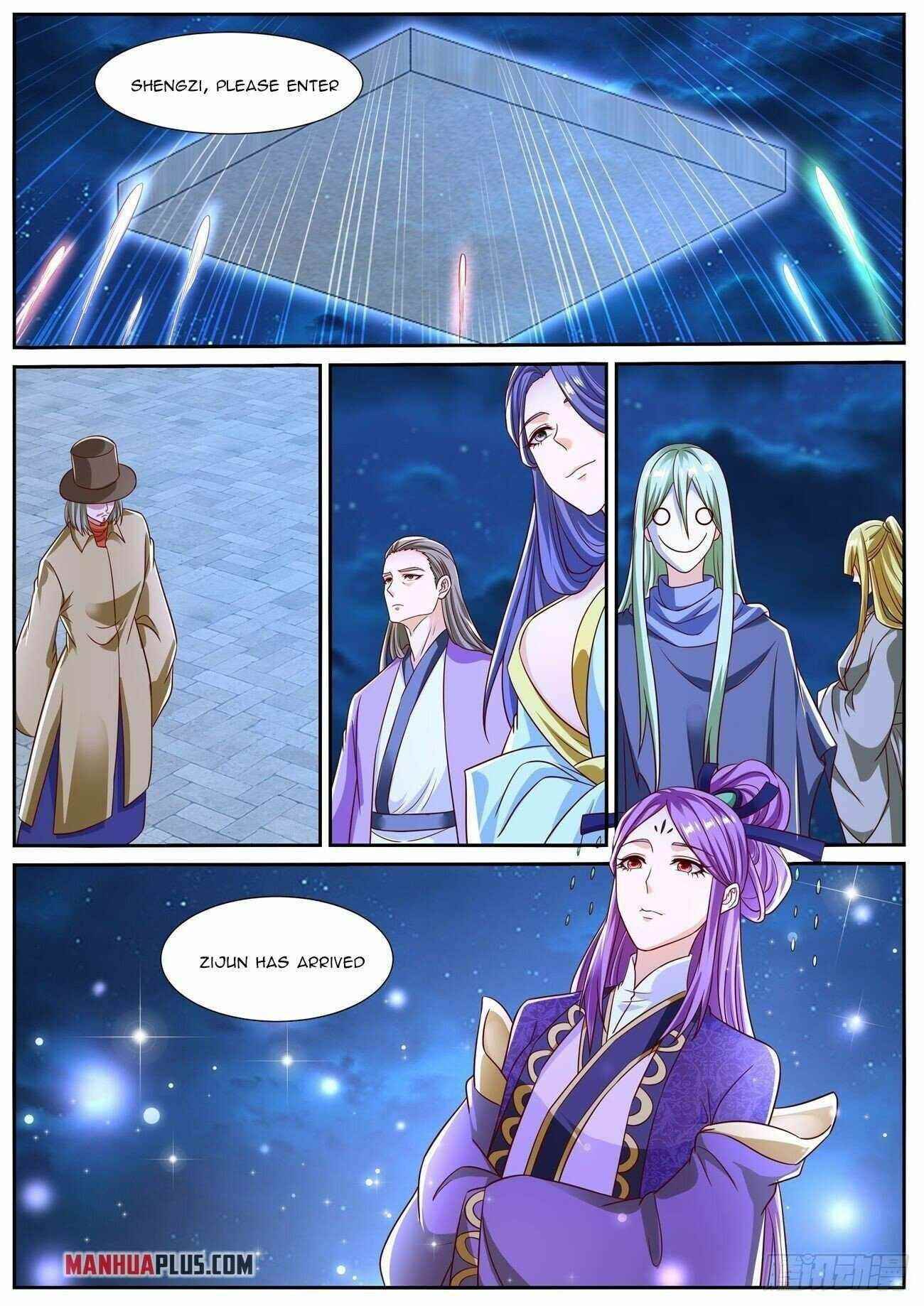 Rebirth Of The Urban Immortal Cultivator Chapter 819 - Page 3 in English