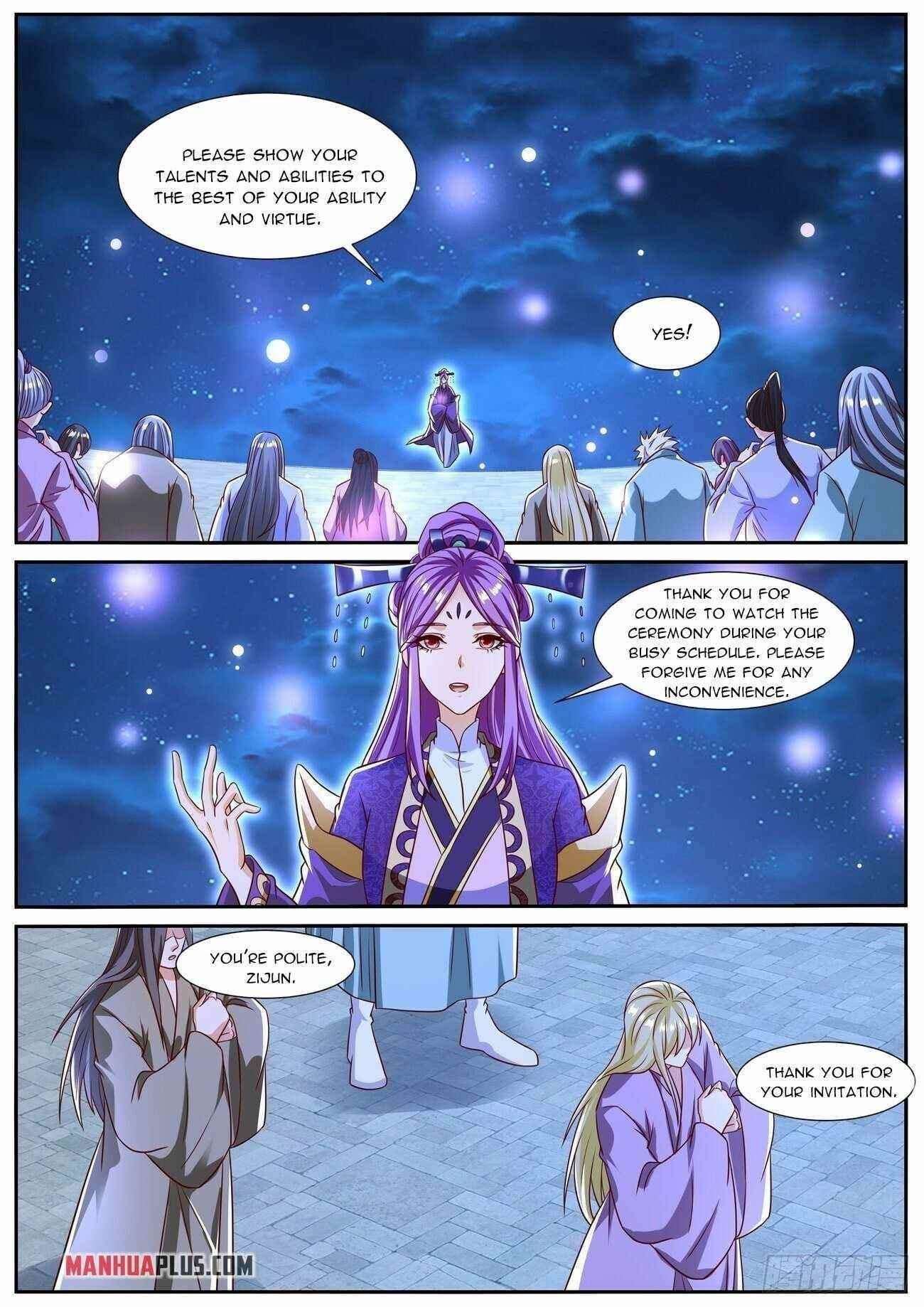 Rebirth Of The Urban Immortal Cultivator Chapter 819 - Page 4 in English