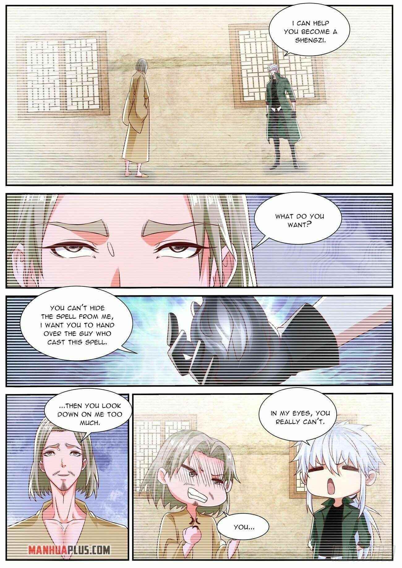 Rebirth Of The Urban Immortal Cultivator Chapter 819 - Page 7 in English