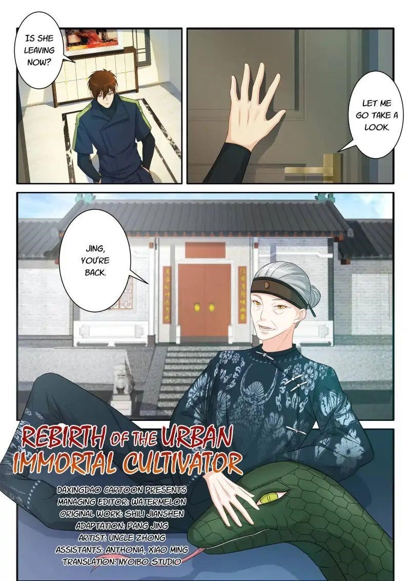 Rebirth Of The Urban Immortal Cultivator Chapter 82 - Page 7 in English