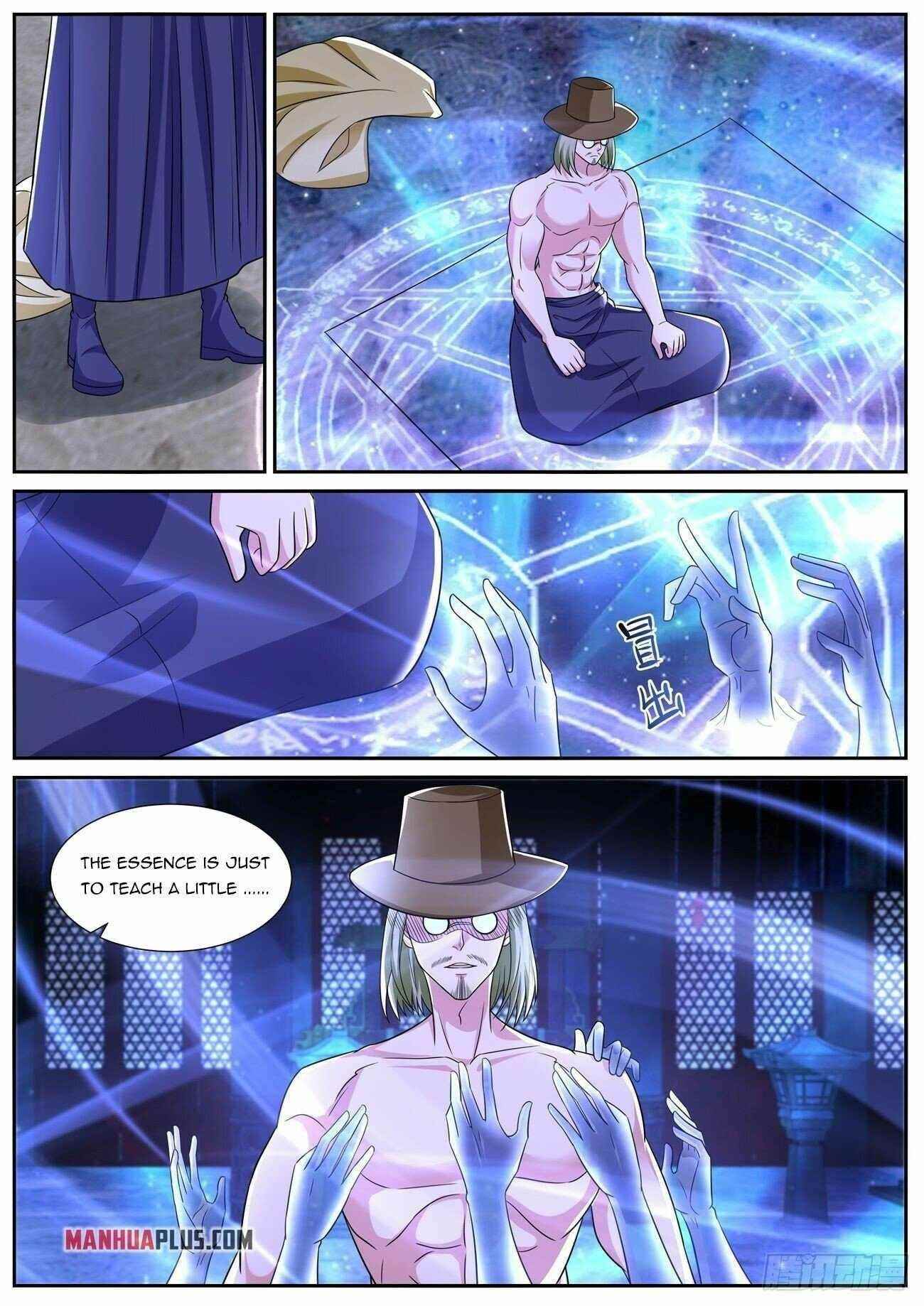 Rebirth Of The Urban Immortal Cultivator Chapter 820 - Page 4 in English